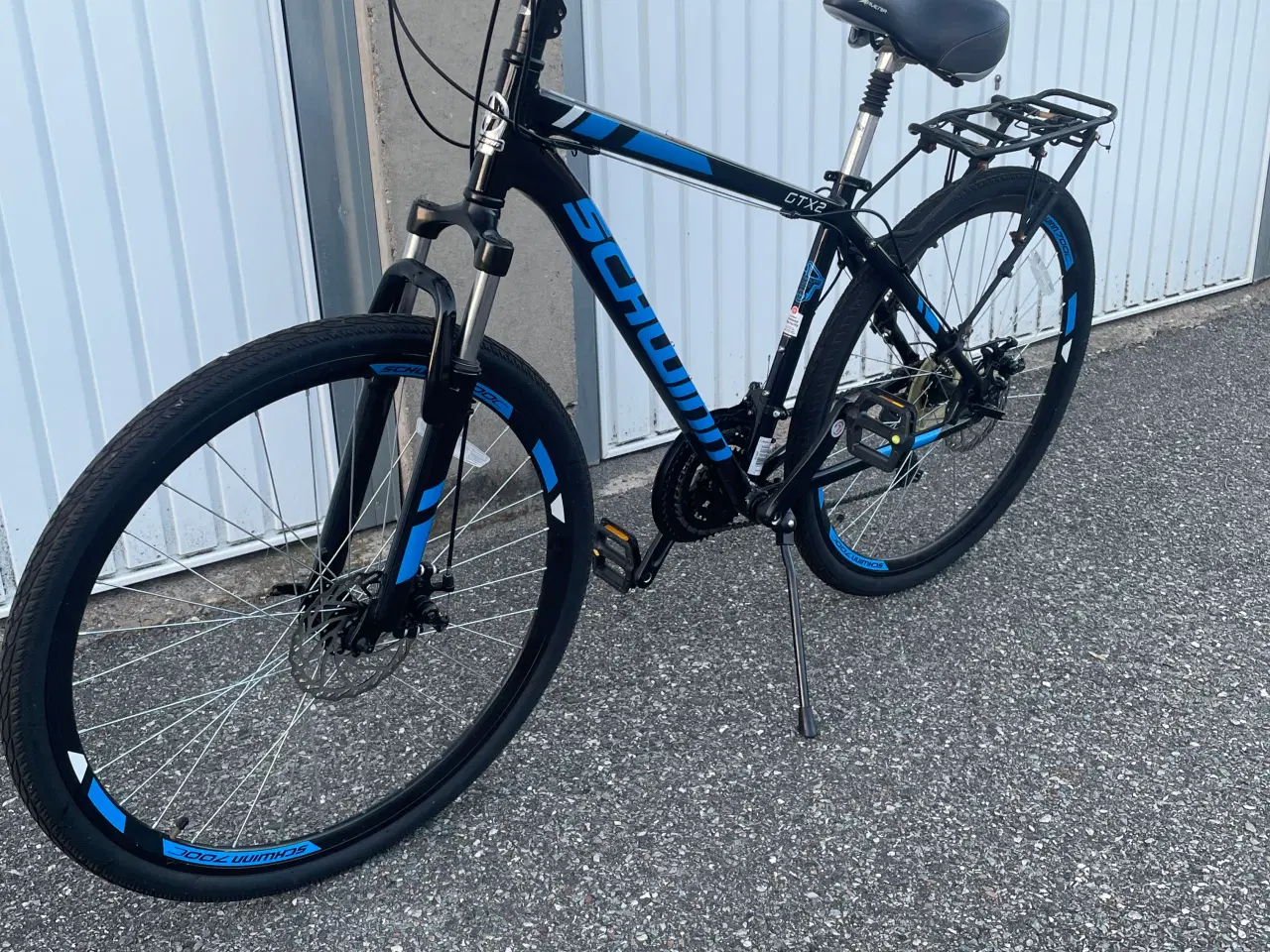 Billede 2 - Schwinn GTX 2 47 cm 21 gear