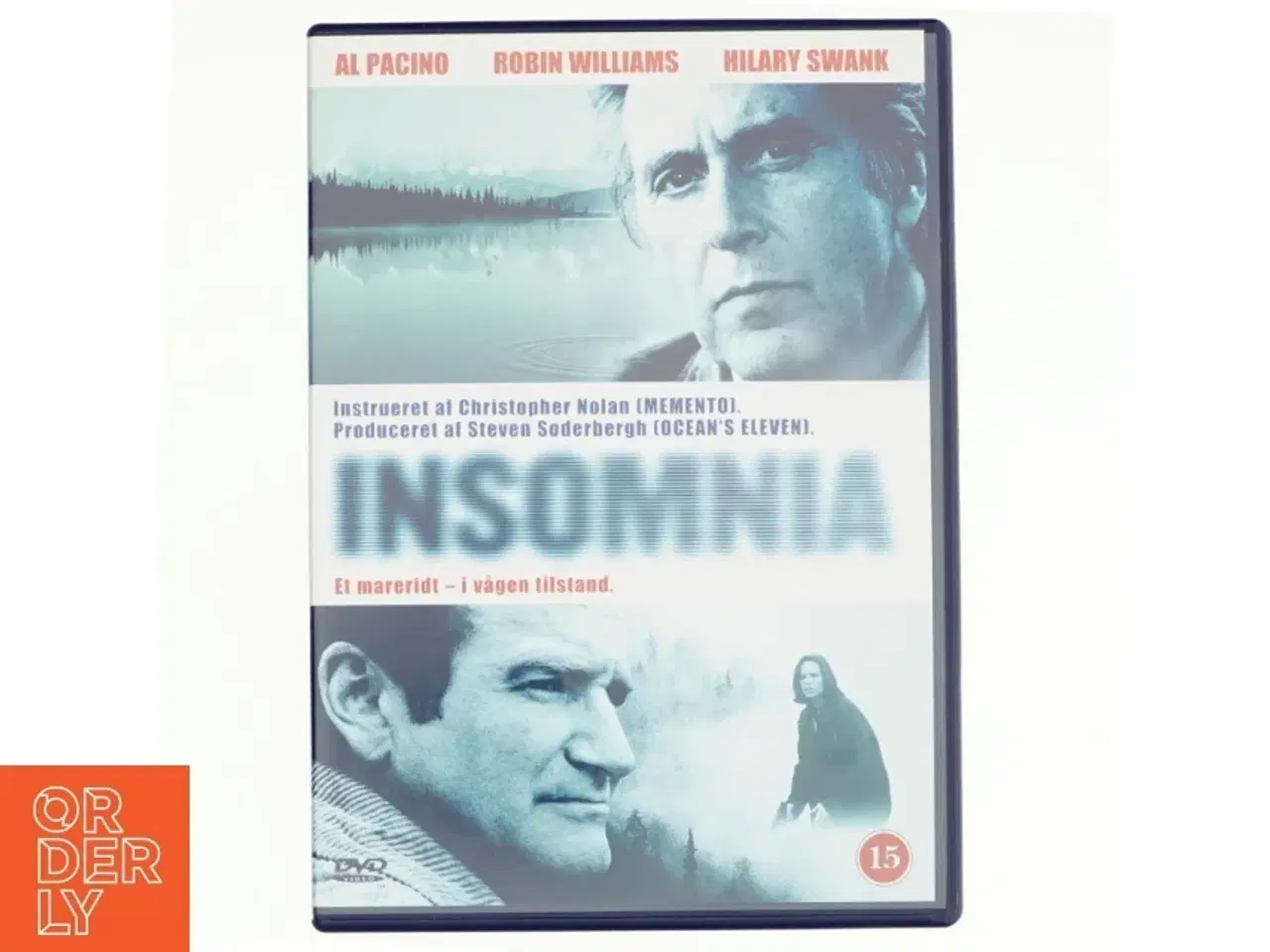 Billede 1 - Insomnia (DVD)