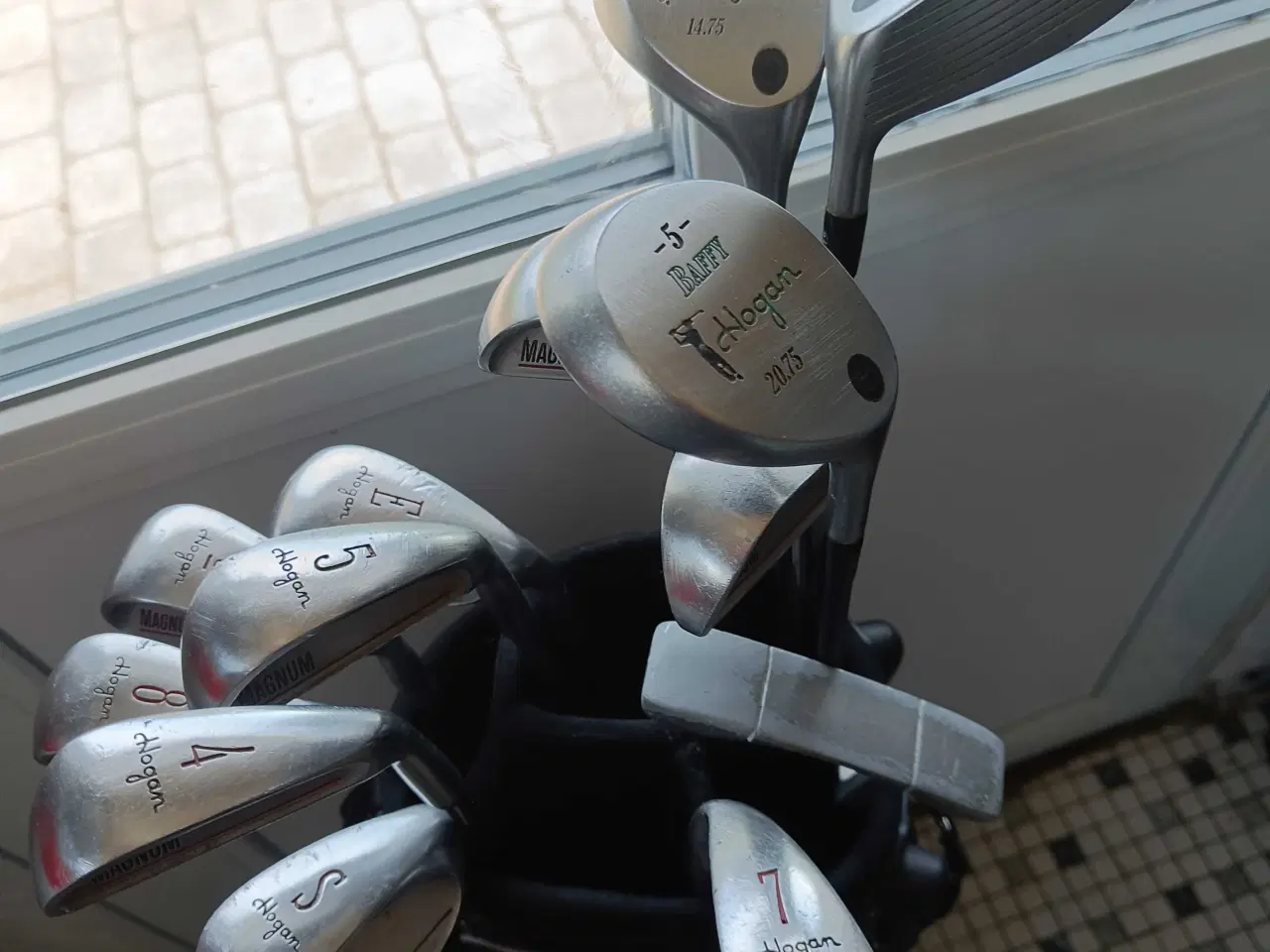Billede 6 - Golfsæt komplete sætter 
