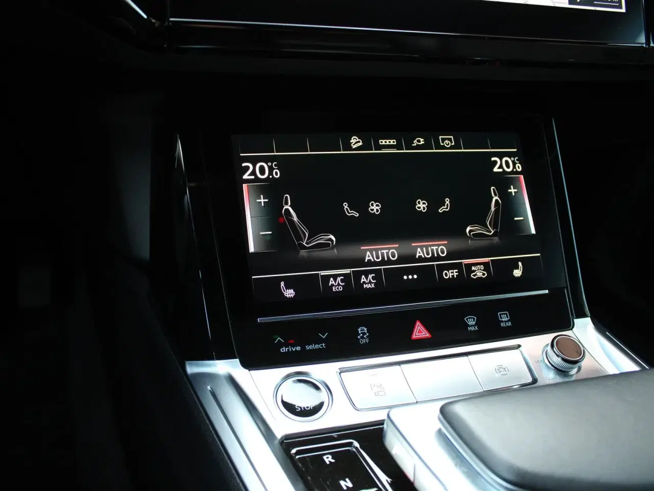 Billede 11 - Audi E-tron 55 S Line Quattro 408HK 5d Aut.