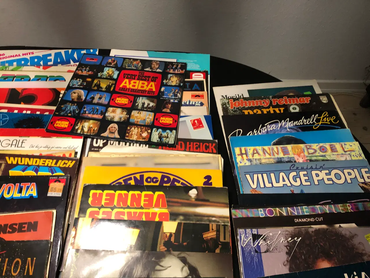 Billede 3 - Lp'er, Plader, 62 album 21 singler blandet