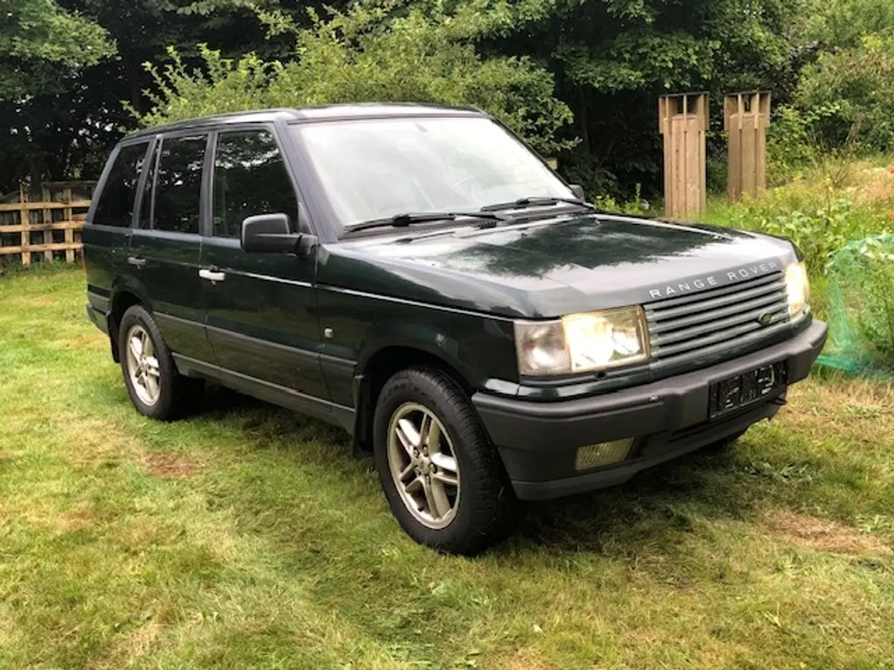 Billede 2 - Range Rover P38