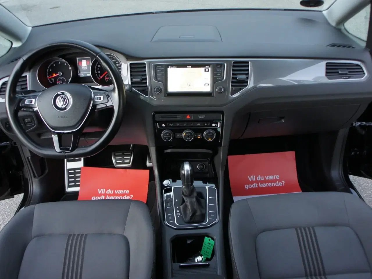 Billede 14 - VW Golf Sportsvan 1,4 TSi 125 Allstar DSG BMT