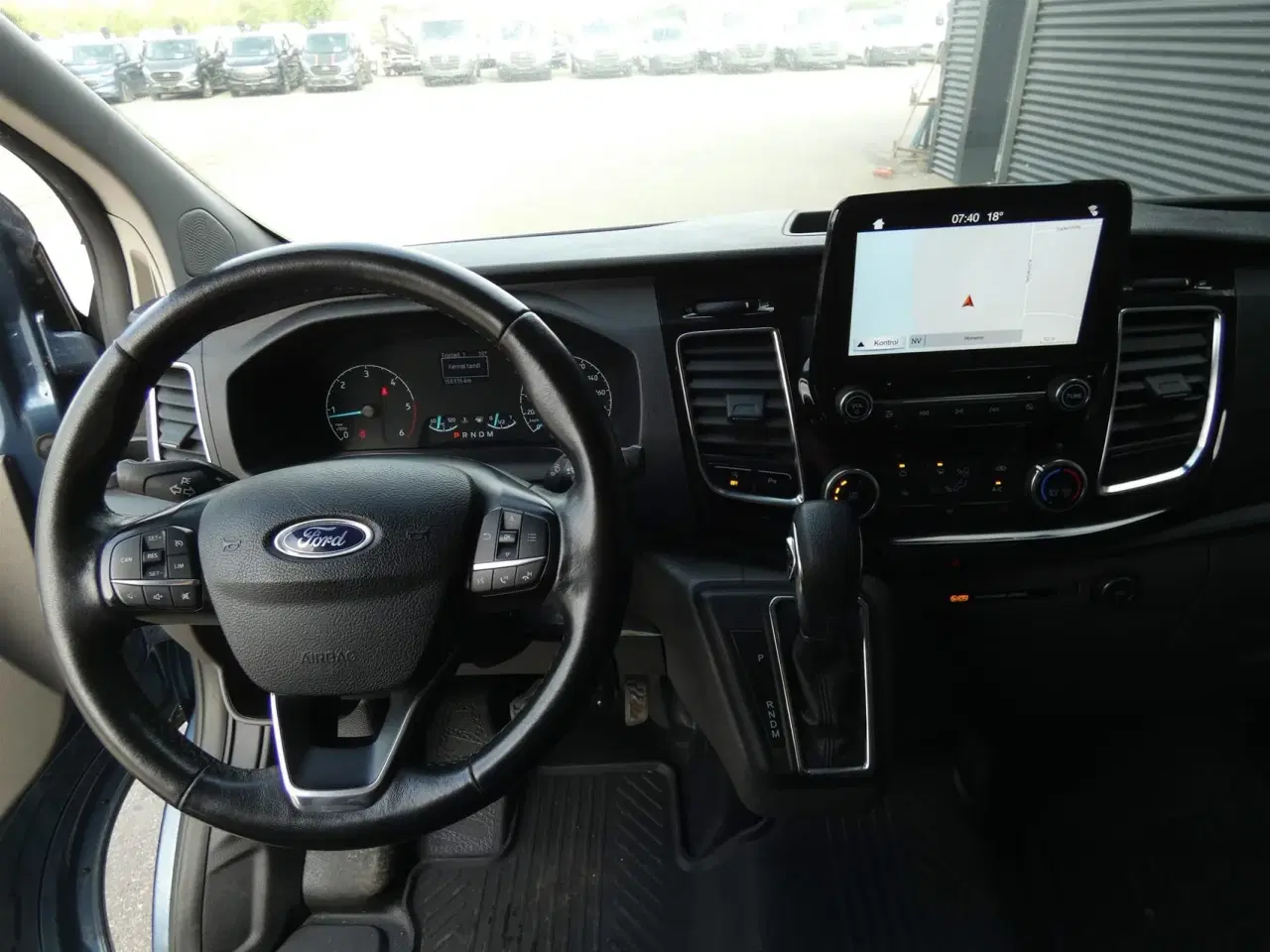 Billede 10 - Ford Transit Custom 310 L2H1 2,0 TDCi Sport 170HK Van 6g Aut.