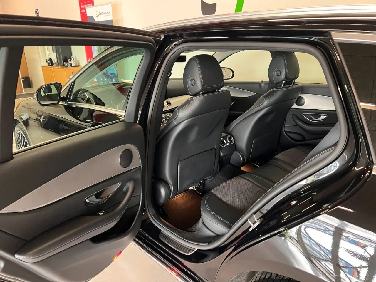 Billede 9 - Mercedes E220 d 2,0 Avantgarde stc. aut.