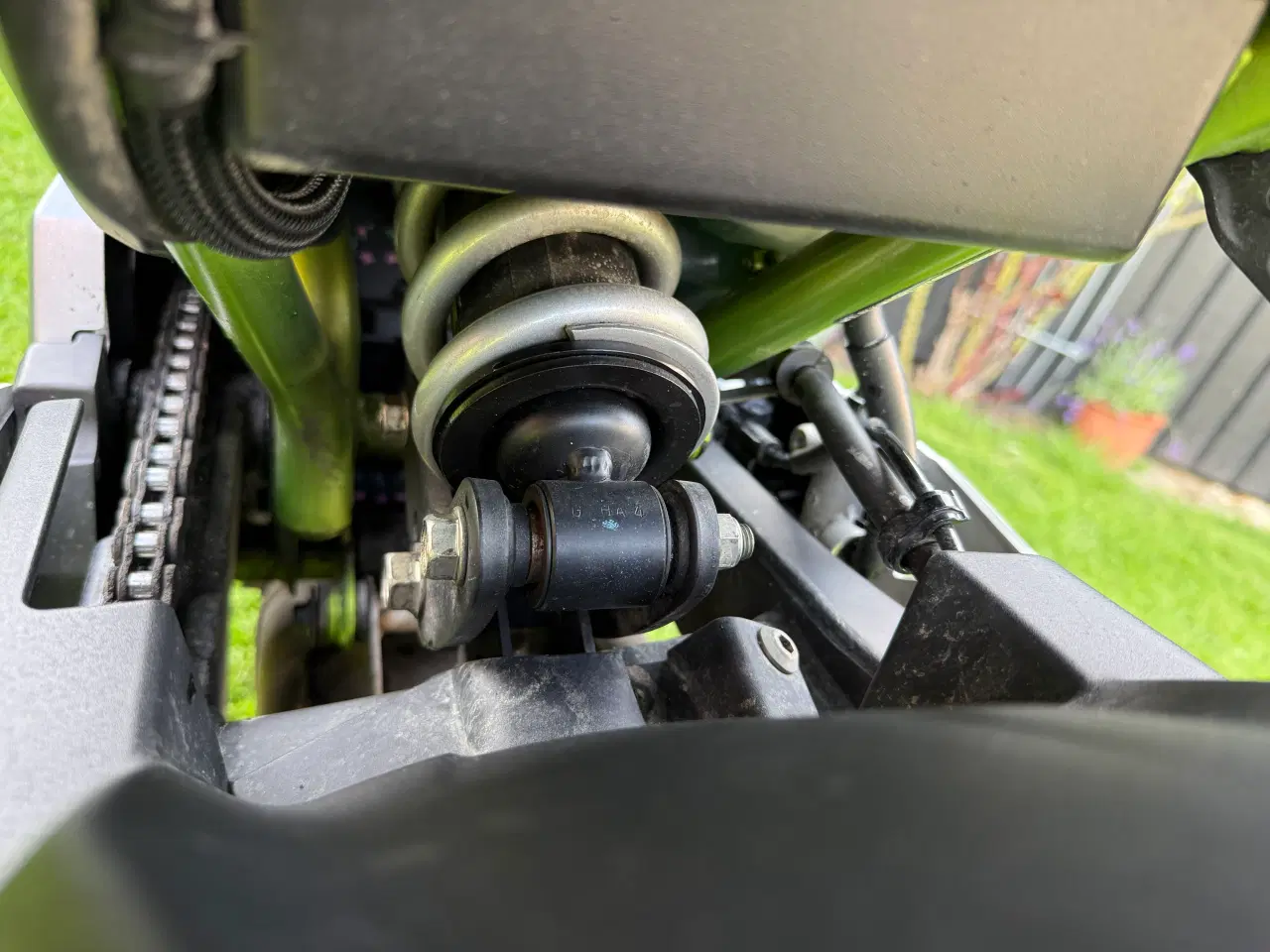 Billede 17 - Kawasaki Z650 ABS kun 9500 km