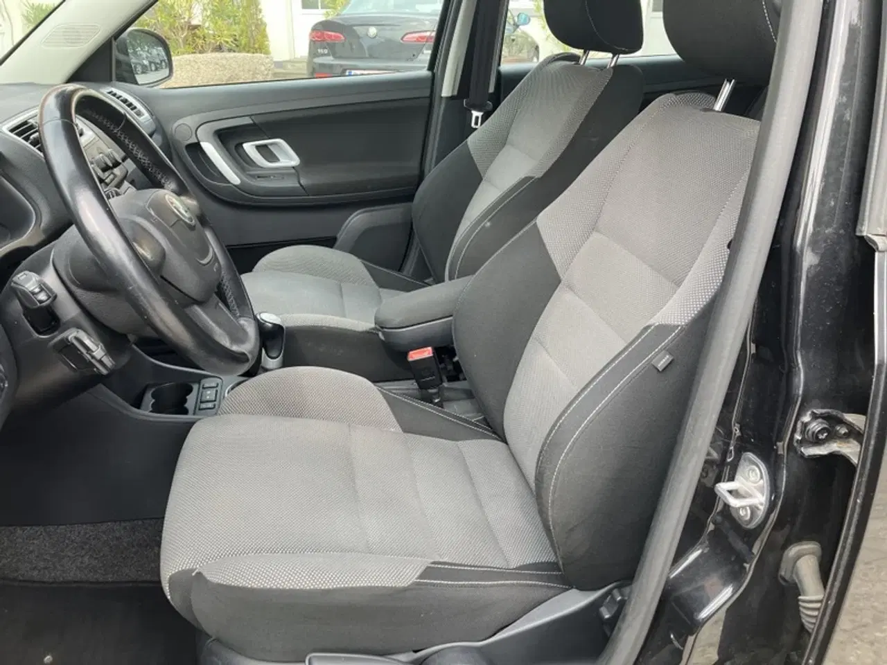 Billede 7 - Skoda Fabia 1,4 86  Sportline