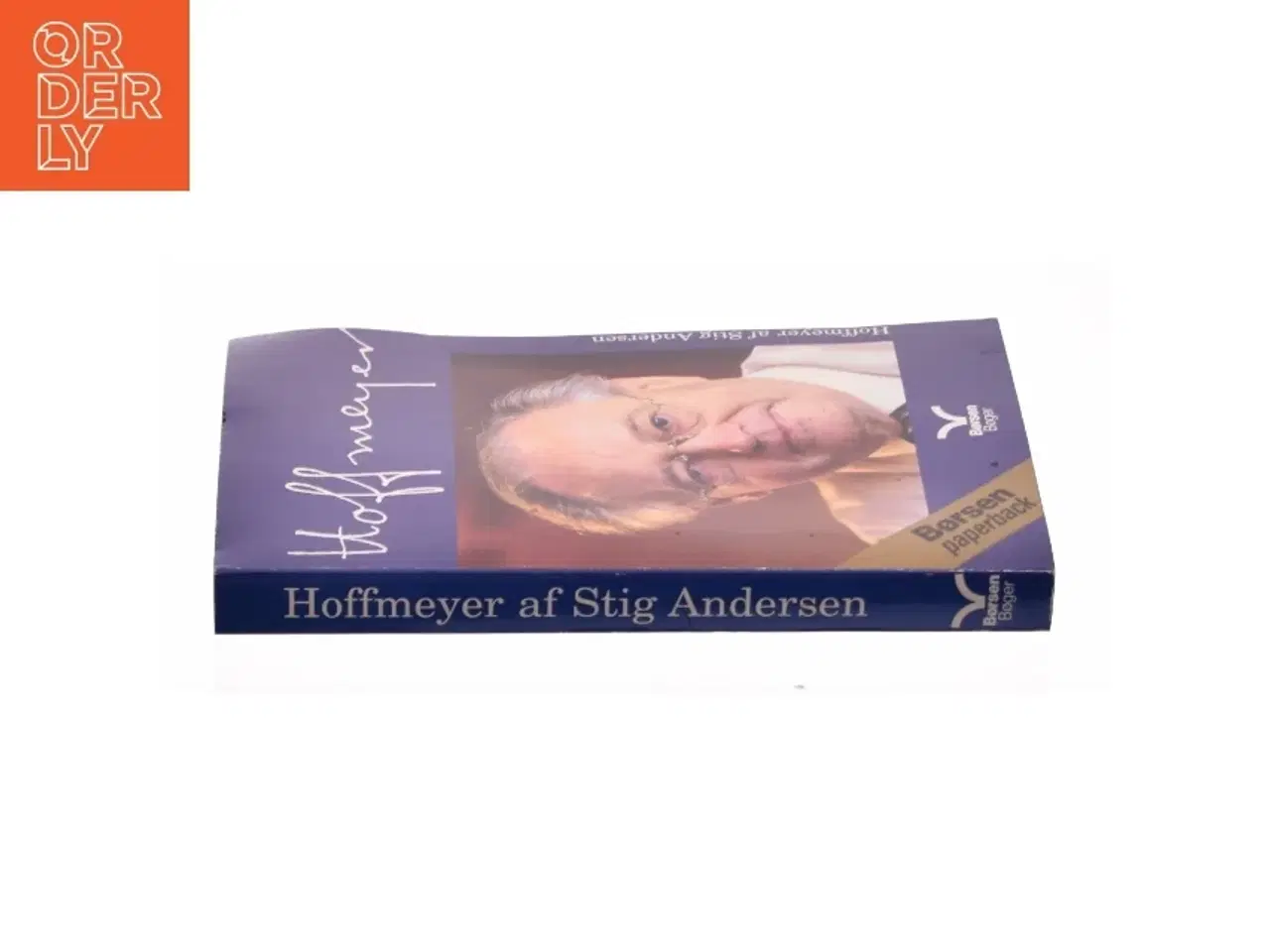 Billede 3 - Hoffmeyer (Bog)