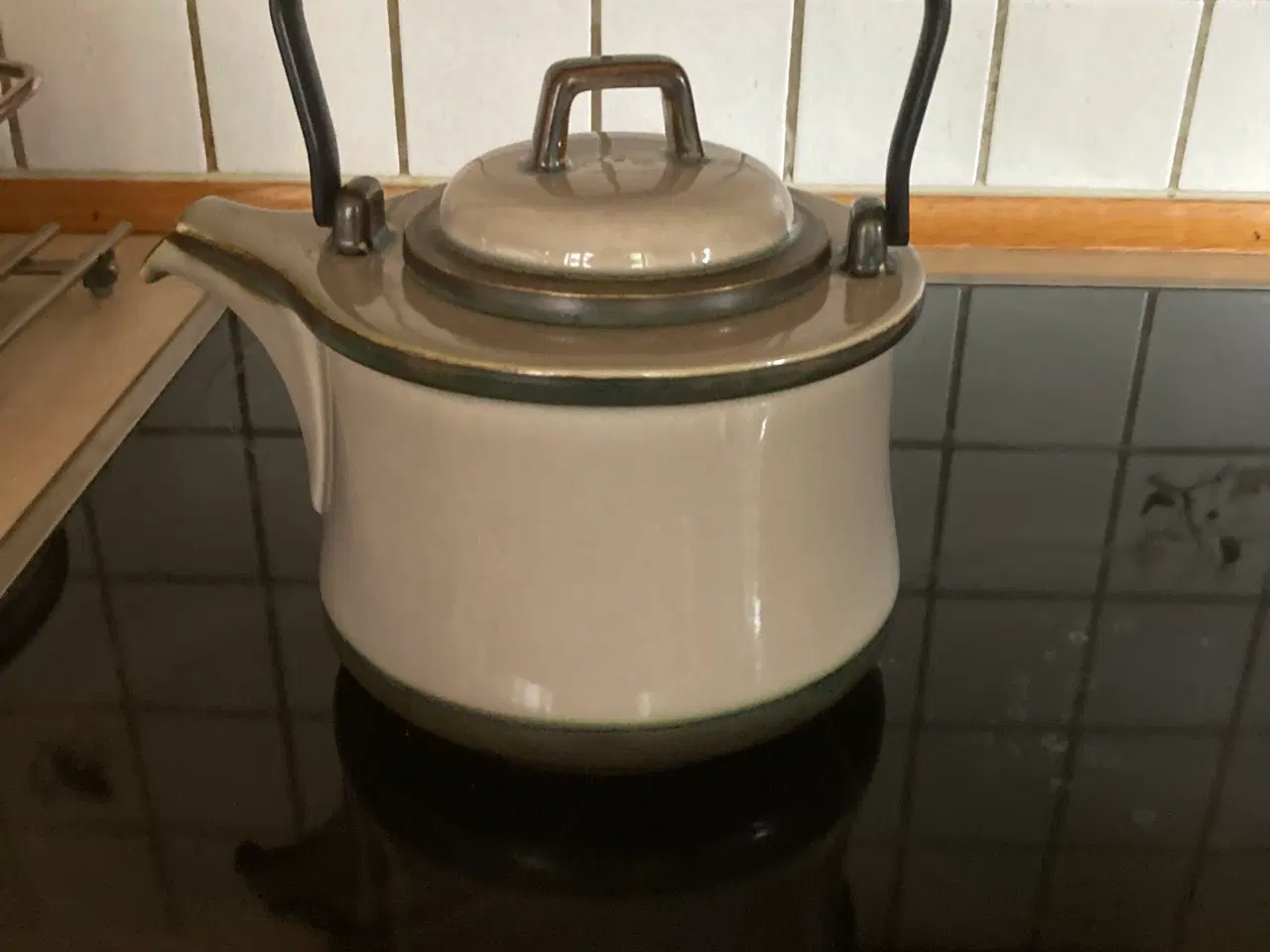 Billede 1 - Tepotte fra Bing og Grøndahl 