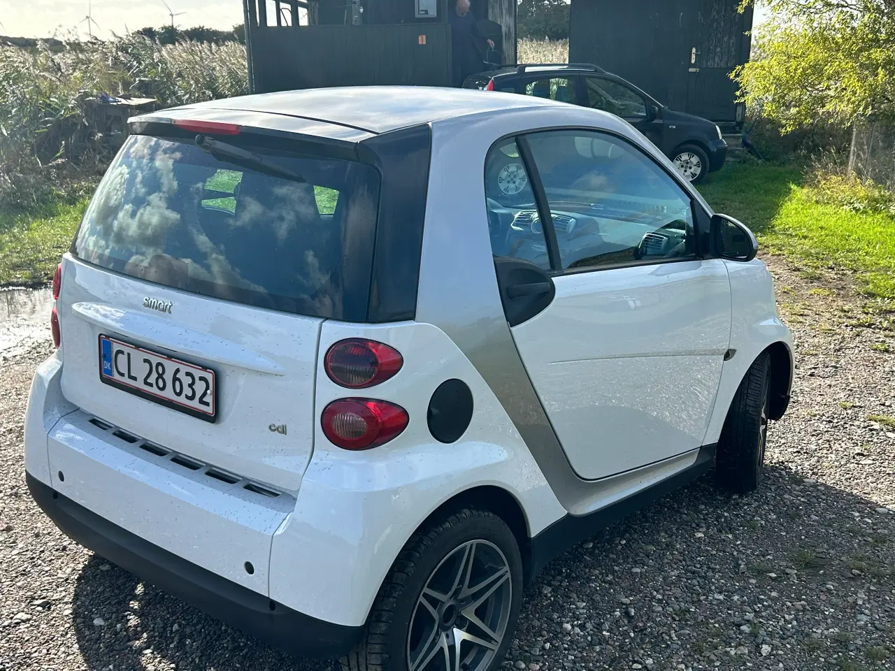 Billede 4 - Smart Fortwo coupe 451