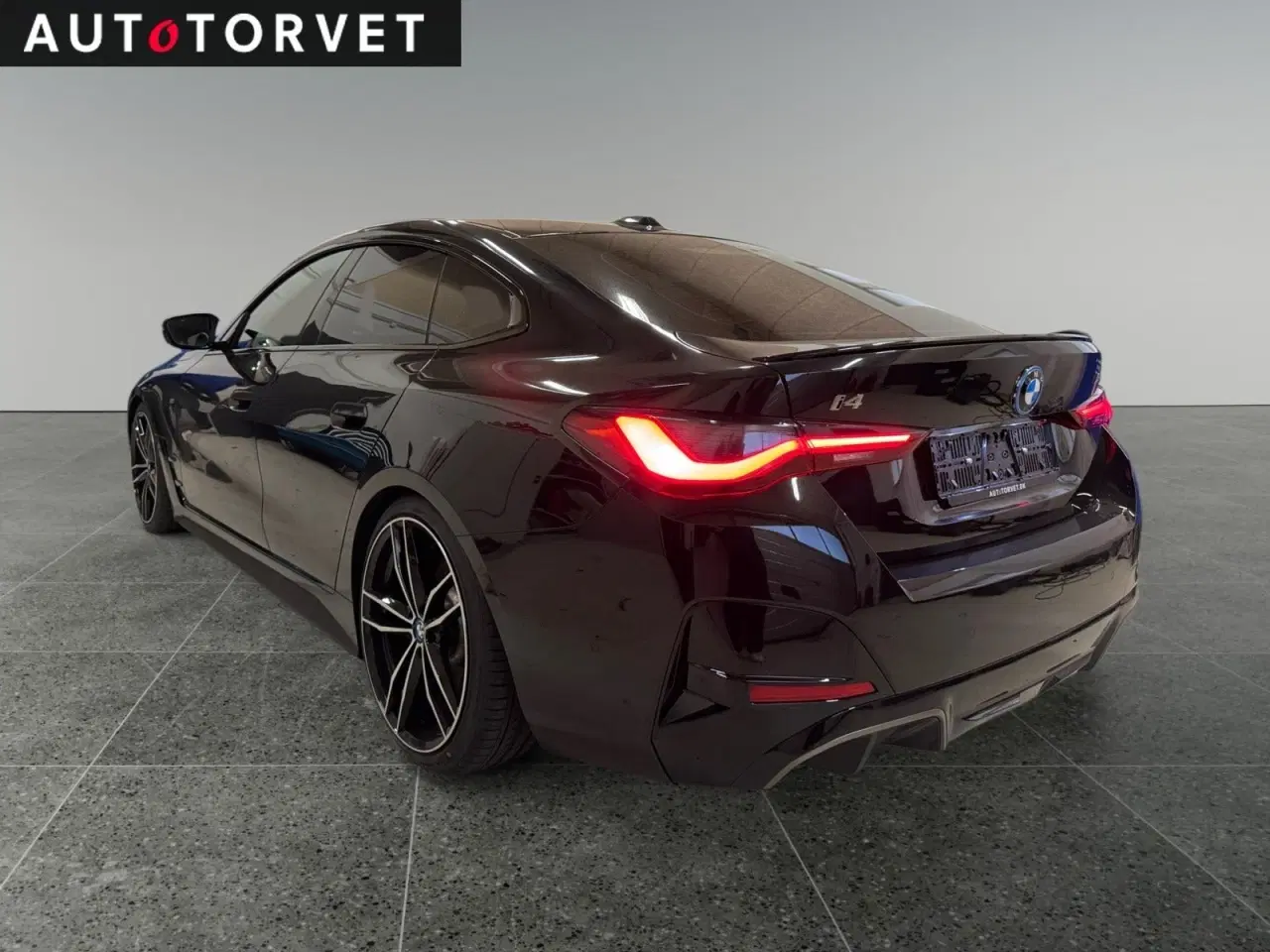 Billede 4 - BMW i4  M50 M-Sport xDrive