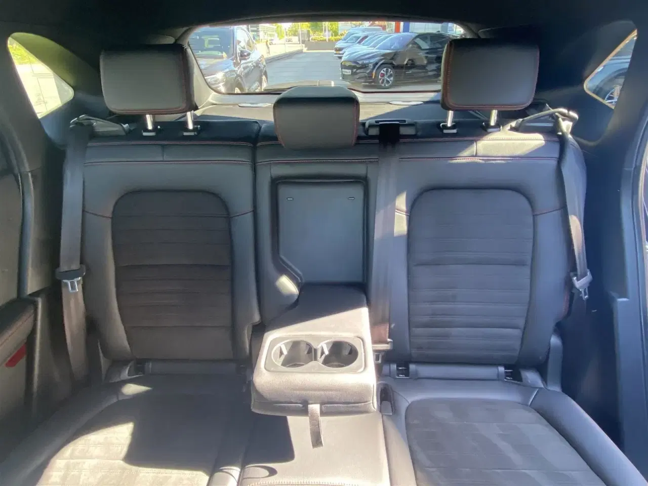 Billede 9 - Ford Kuga 2,5 PHEV ST-Line X CVT