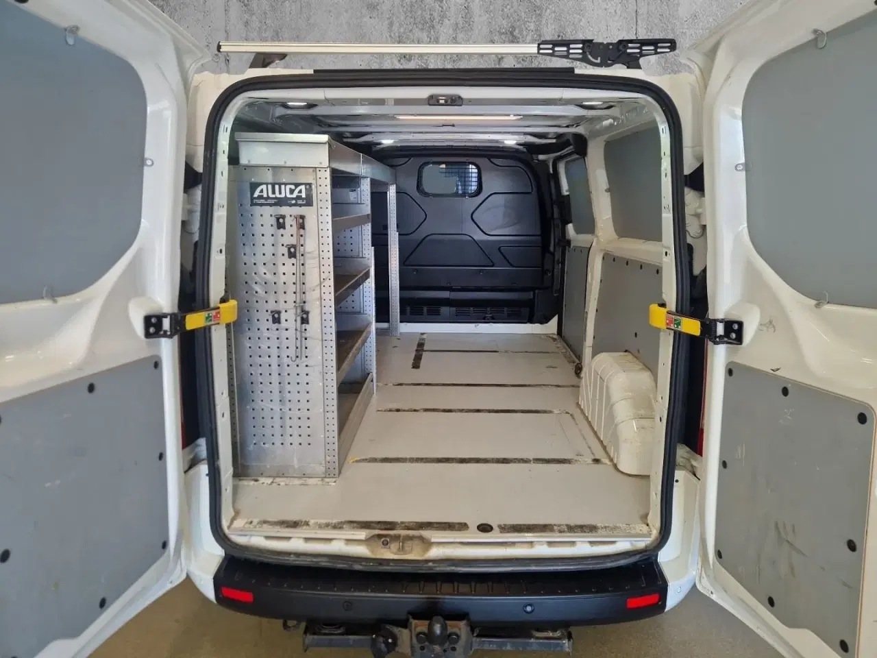 Billede 10 - Ford Transit Custom 300L 2,0 TDCi 130 Trend