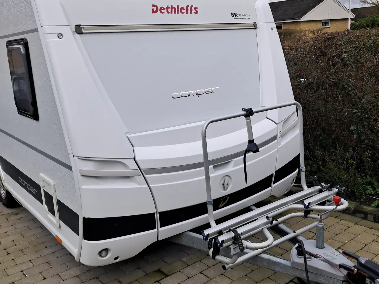 Billede 2 - 2014 Dethleffs Camper 470 fr. d-line