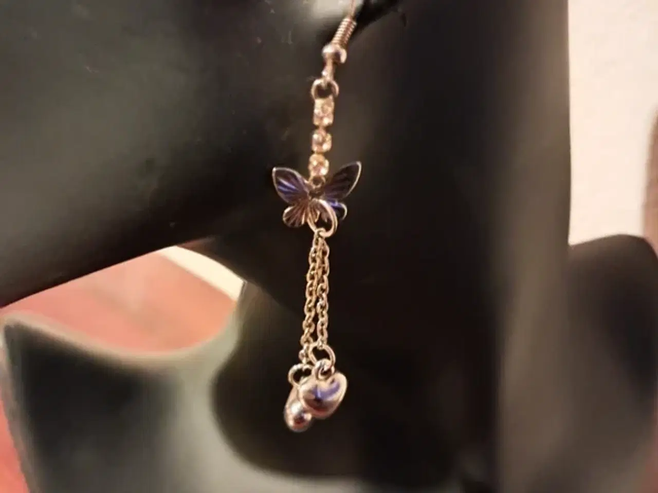 Billede 1 - Øreringe