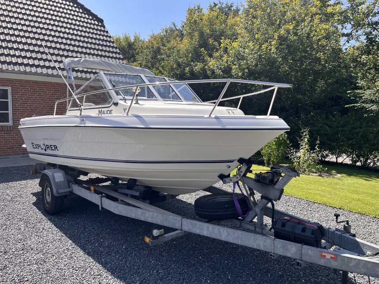 Billede 2 - Campion Xplorer 542