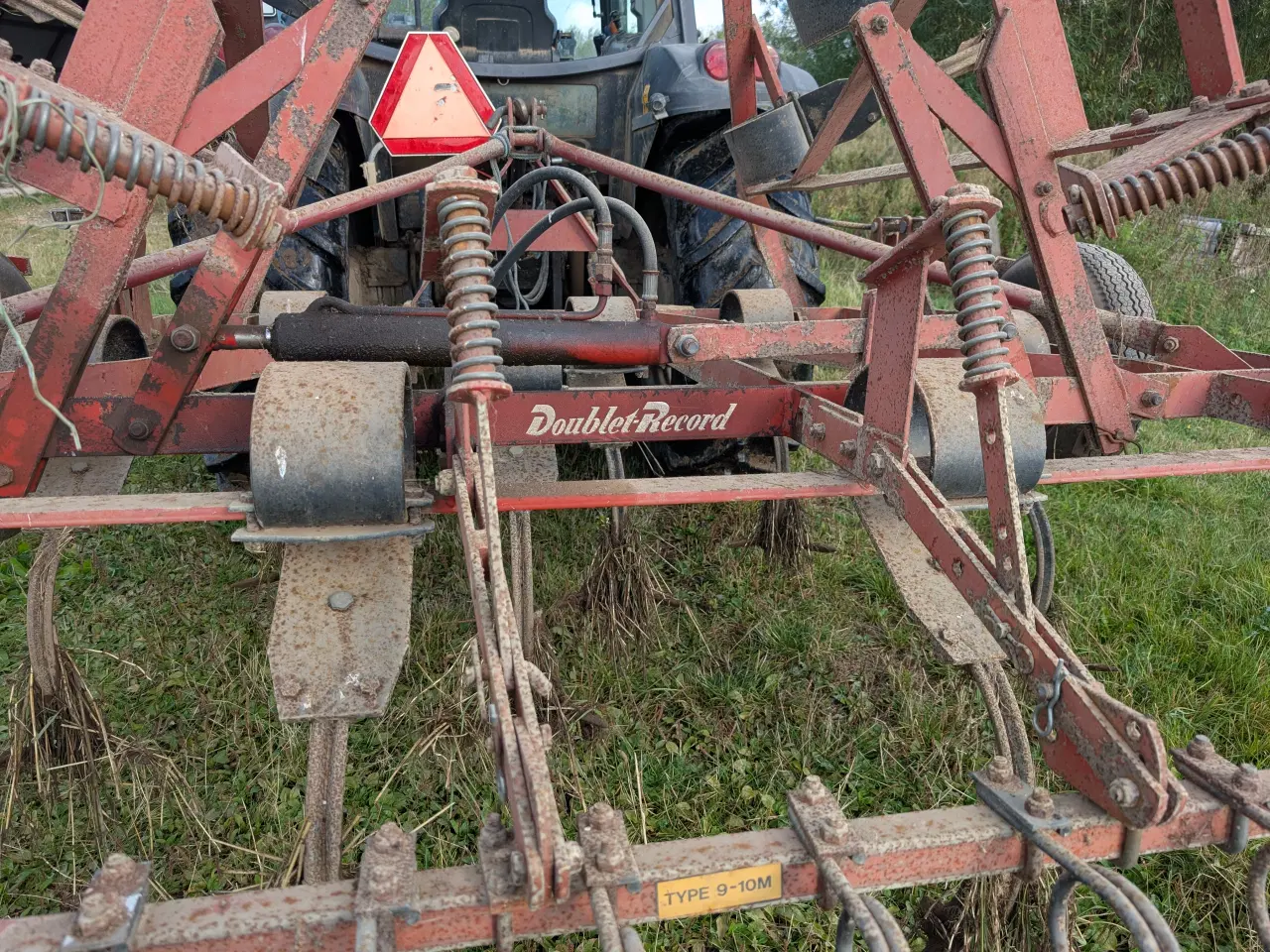 Billede 2 - Doublet Record Vibroflex stubharve