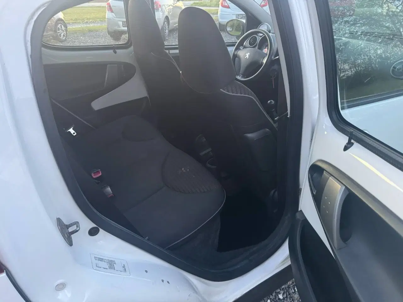 Billede 12 - Peugeot 107 1,0 Comfort
