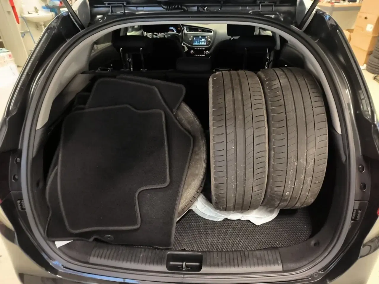 Billede 11 - Kia Ceed 1,0 T-GDi Limited SW