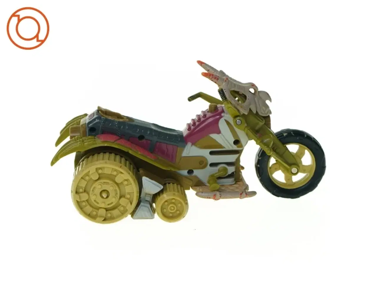 Billede 1 - Motorcykel fra Mirage (str. 20 x 10 cm)