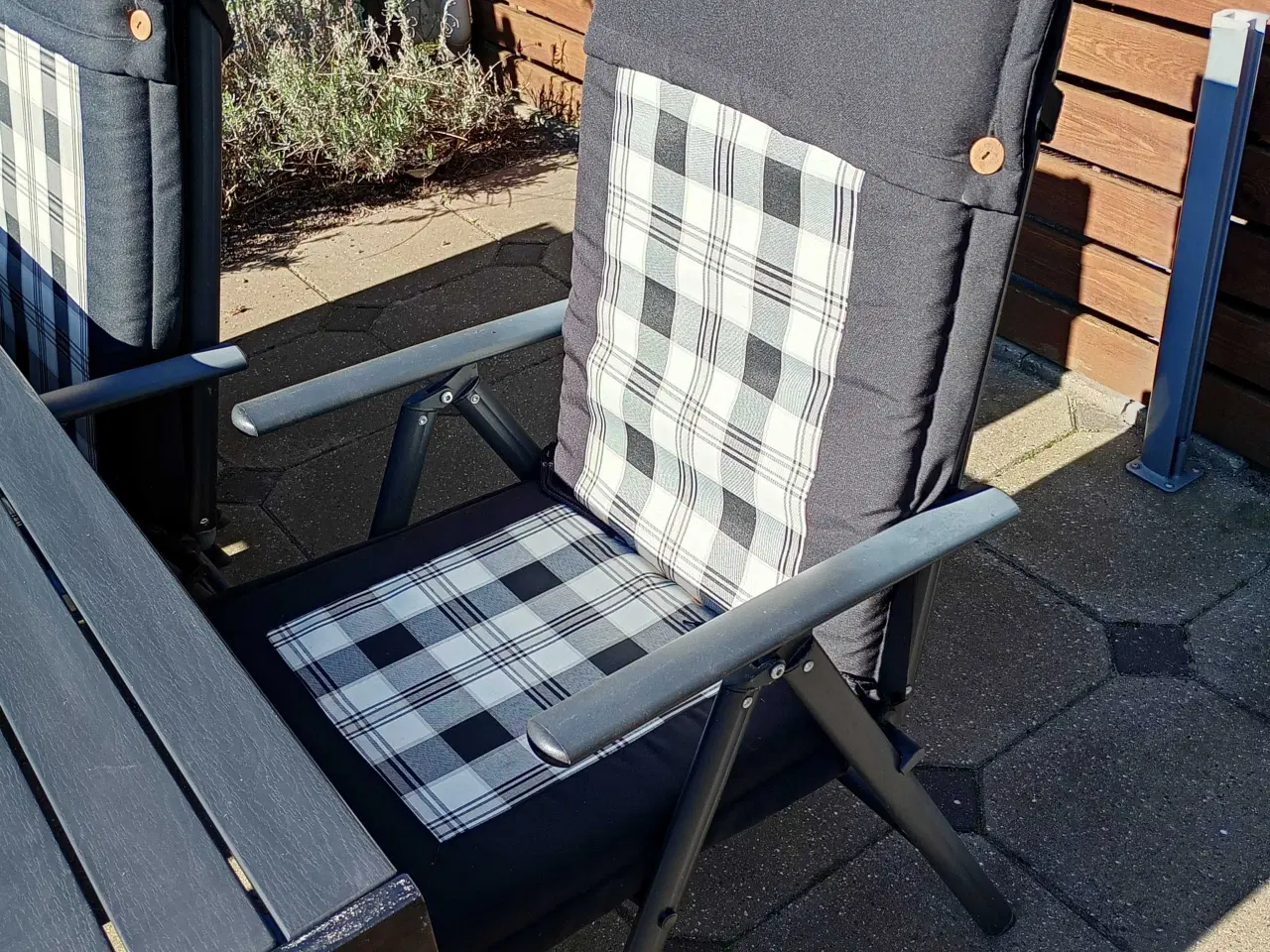 Billede 5 - Havemøbelsæt 