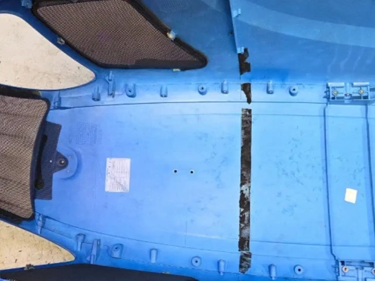 Billede 12 - New Holland T6080 Motorhjelm 87591529