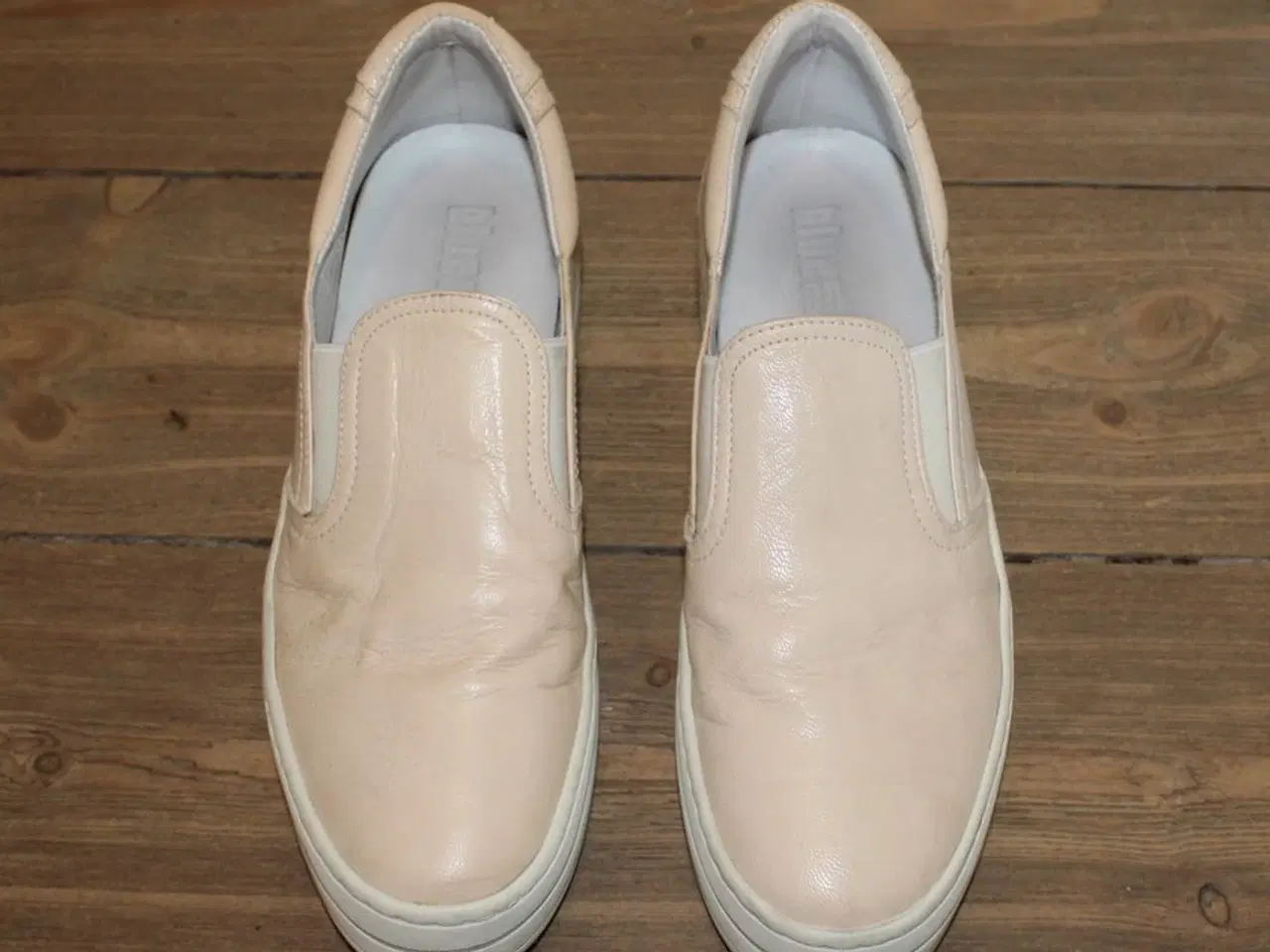 Billede 3 - Sneakers, Blueonblue str 38