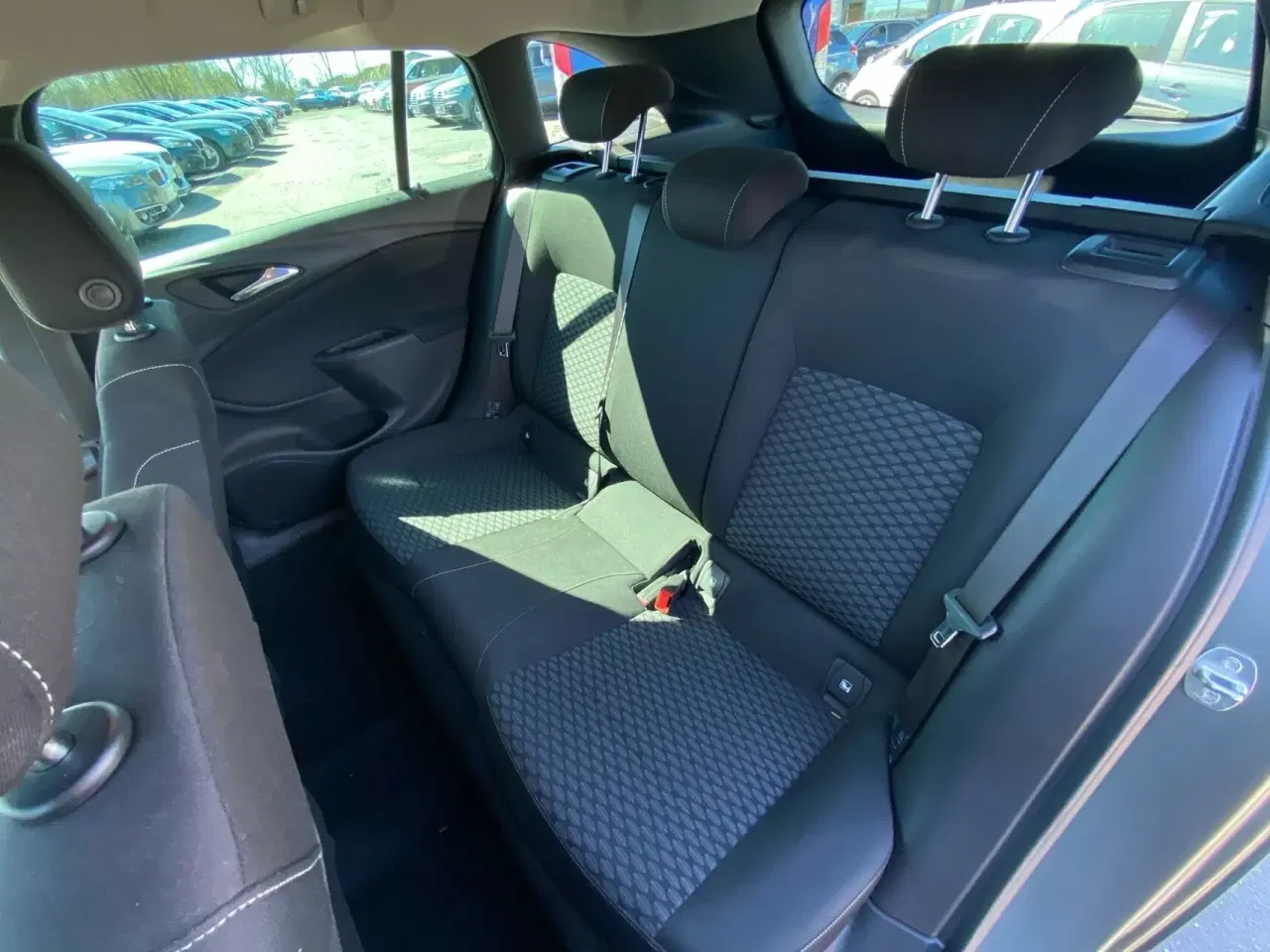 Billede 10 - Opel Astra Sports Tourer 1,6 CDTI Excite 136HK Stc 6g