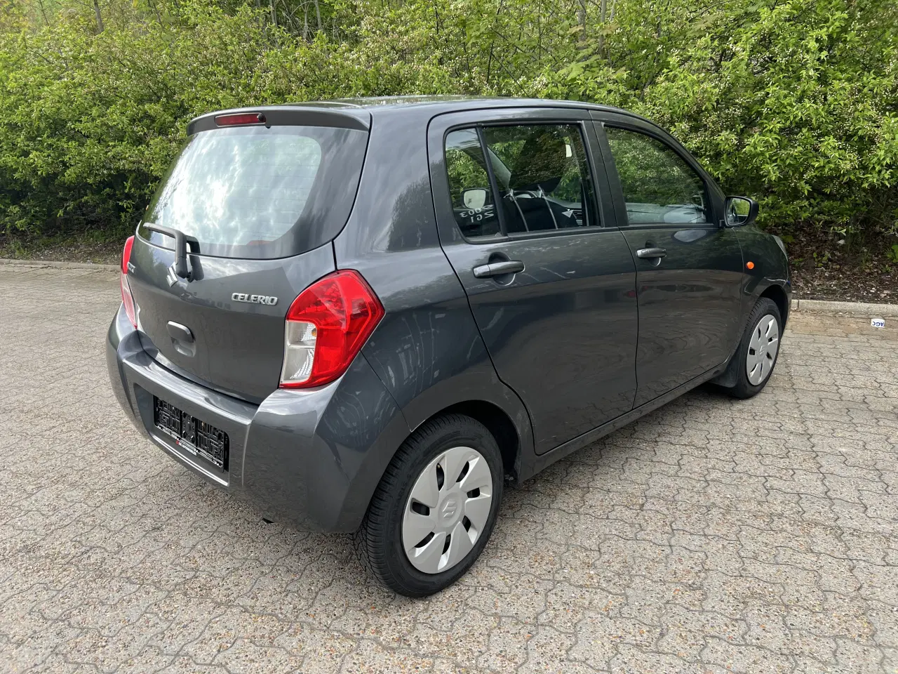Billede 3 - Fin og billig Celerio