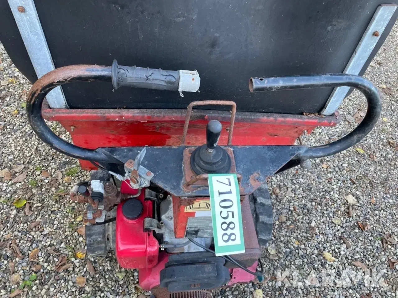 Billede 10 - Dumper ROTAIR R600