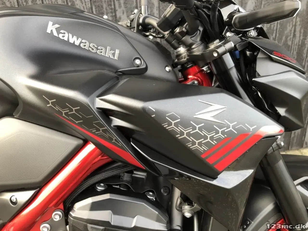 Billede 7 - Kawasaki Z 900