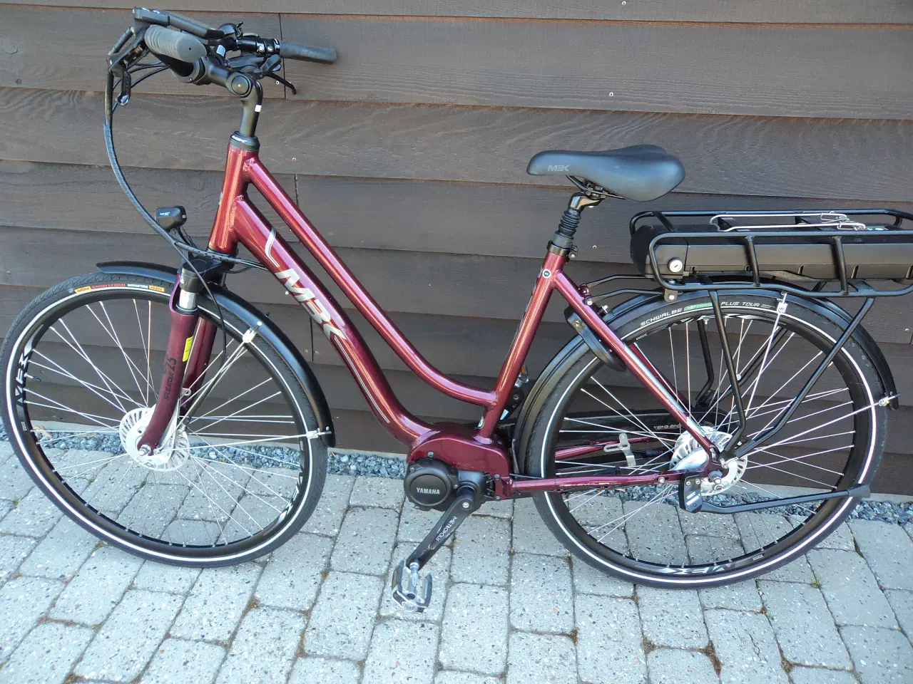 Billede 1 - MBK el cykel