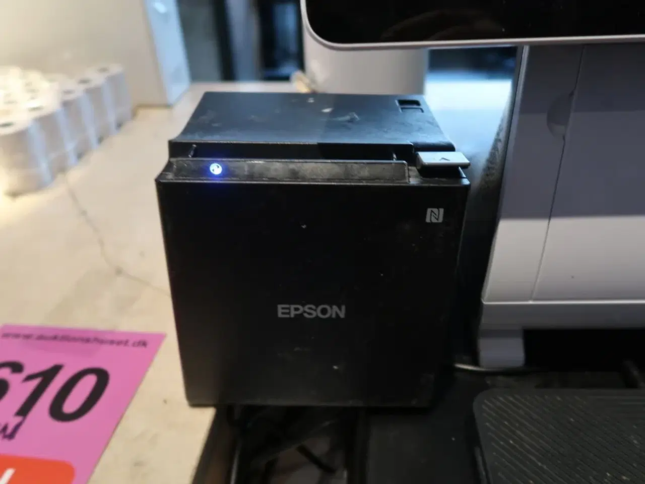 Billede 2 - POS Touch Terminal, PAX E800 Android All In One