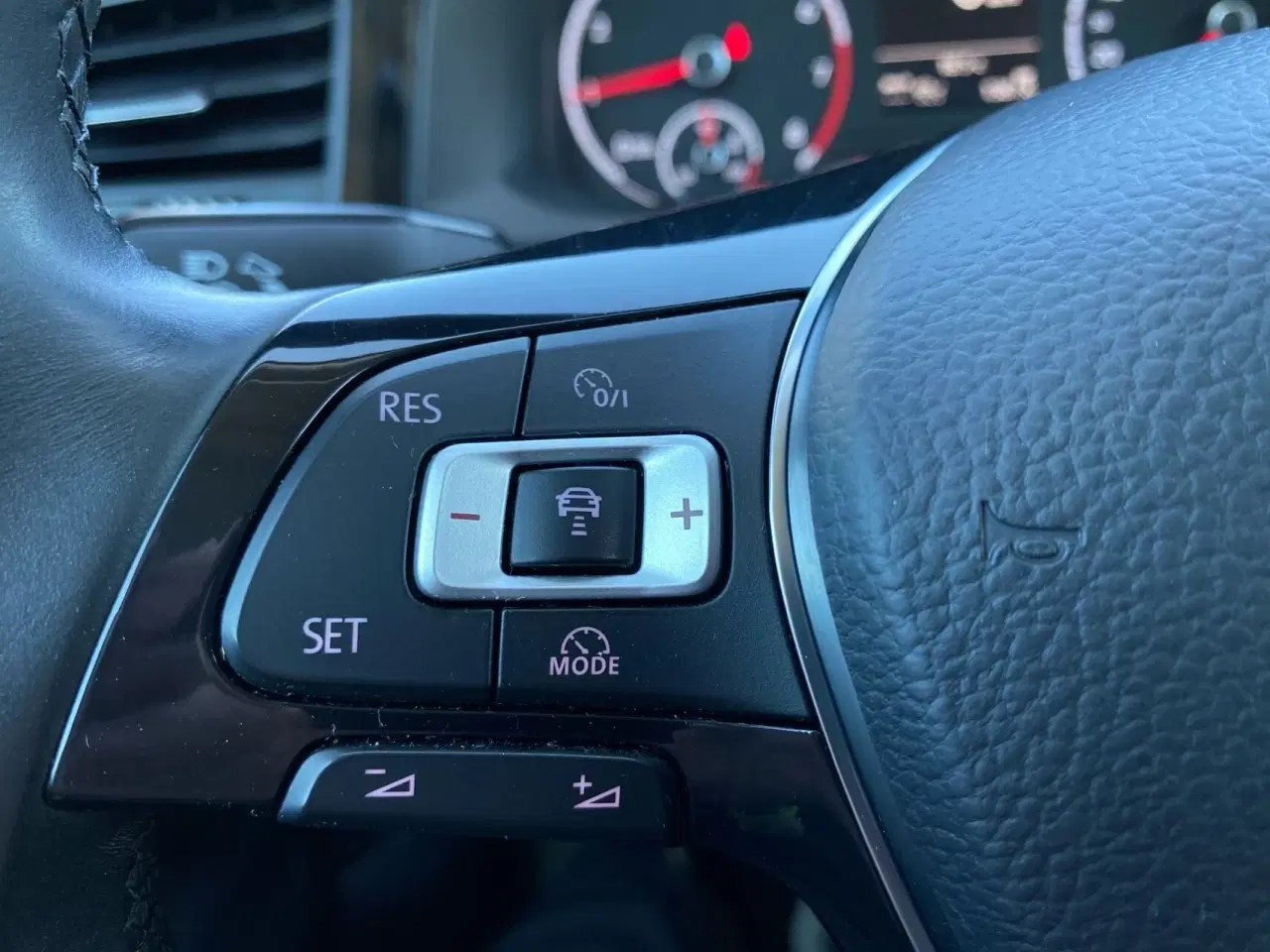 Billede 21 - VW Polo 1,0 TSI Comfortline DSG 95HK 5d 7g Aut.