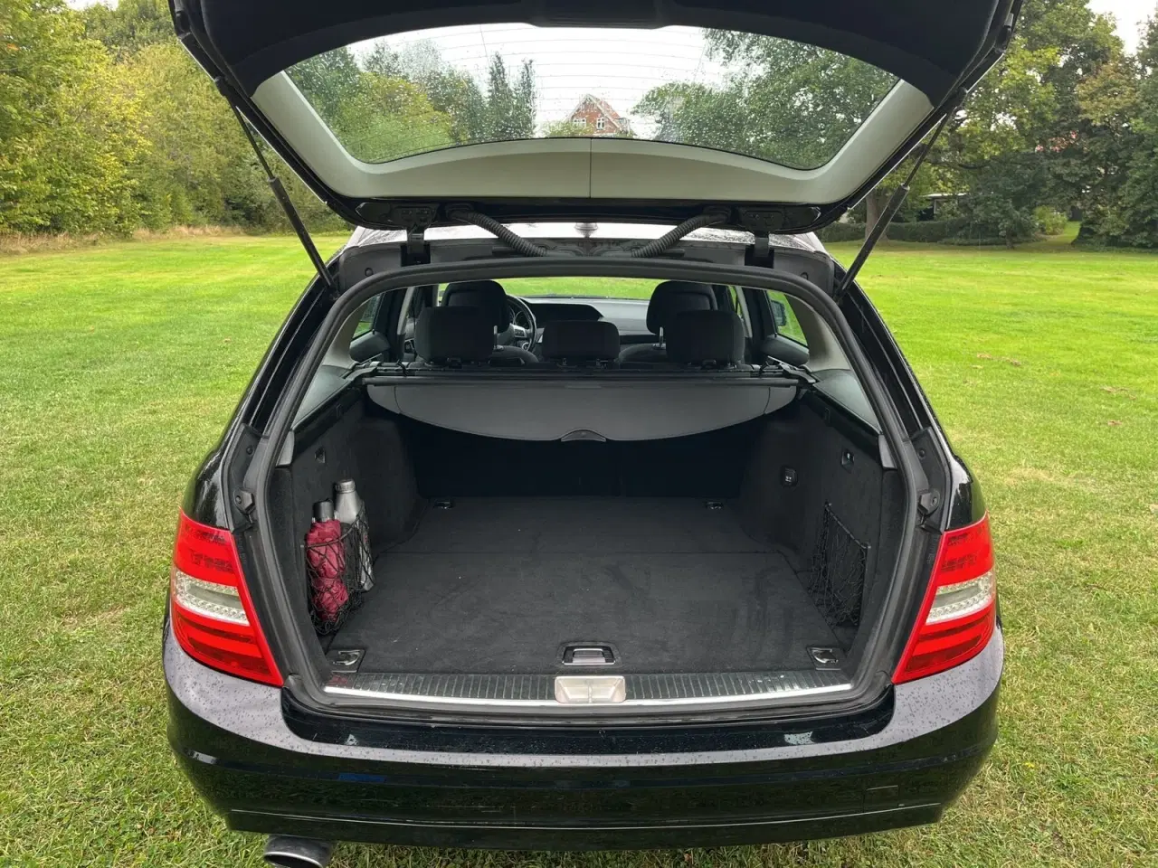 Billede 16 - Mercedes C220 2,2 CDi stc. aut. BE
