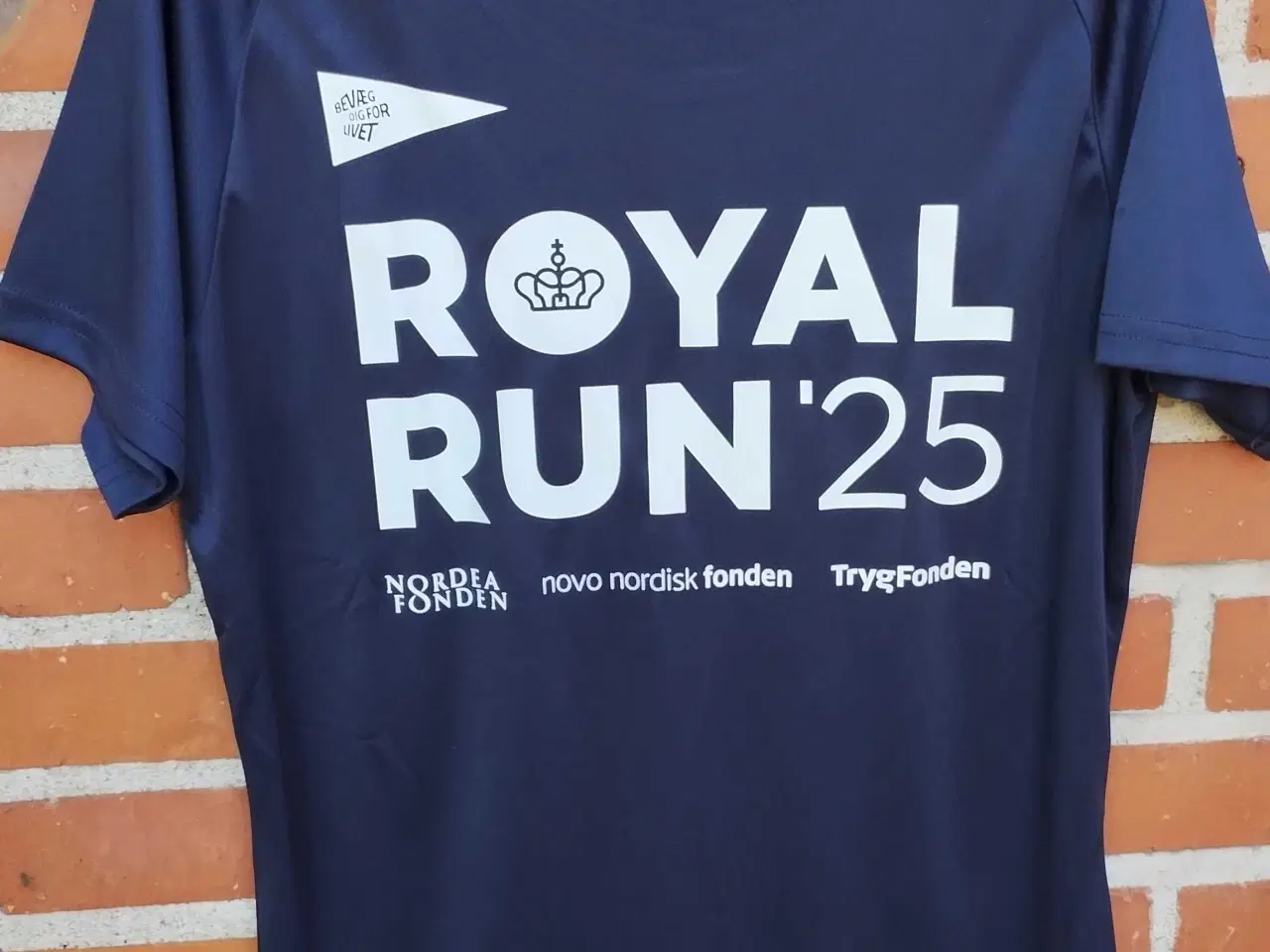 Billede 2 - Royal Run 2025 t-shirt str M