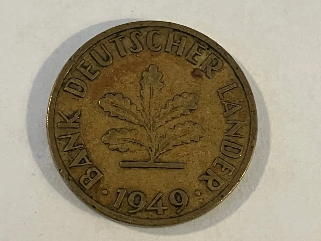 Billede 1 - 10 Pfennig Germany 1949