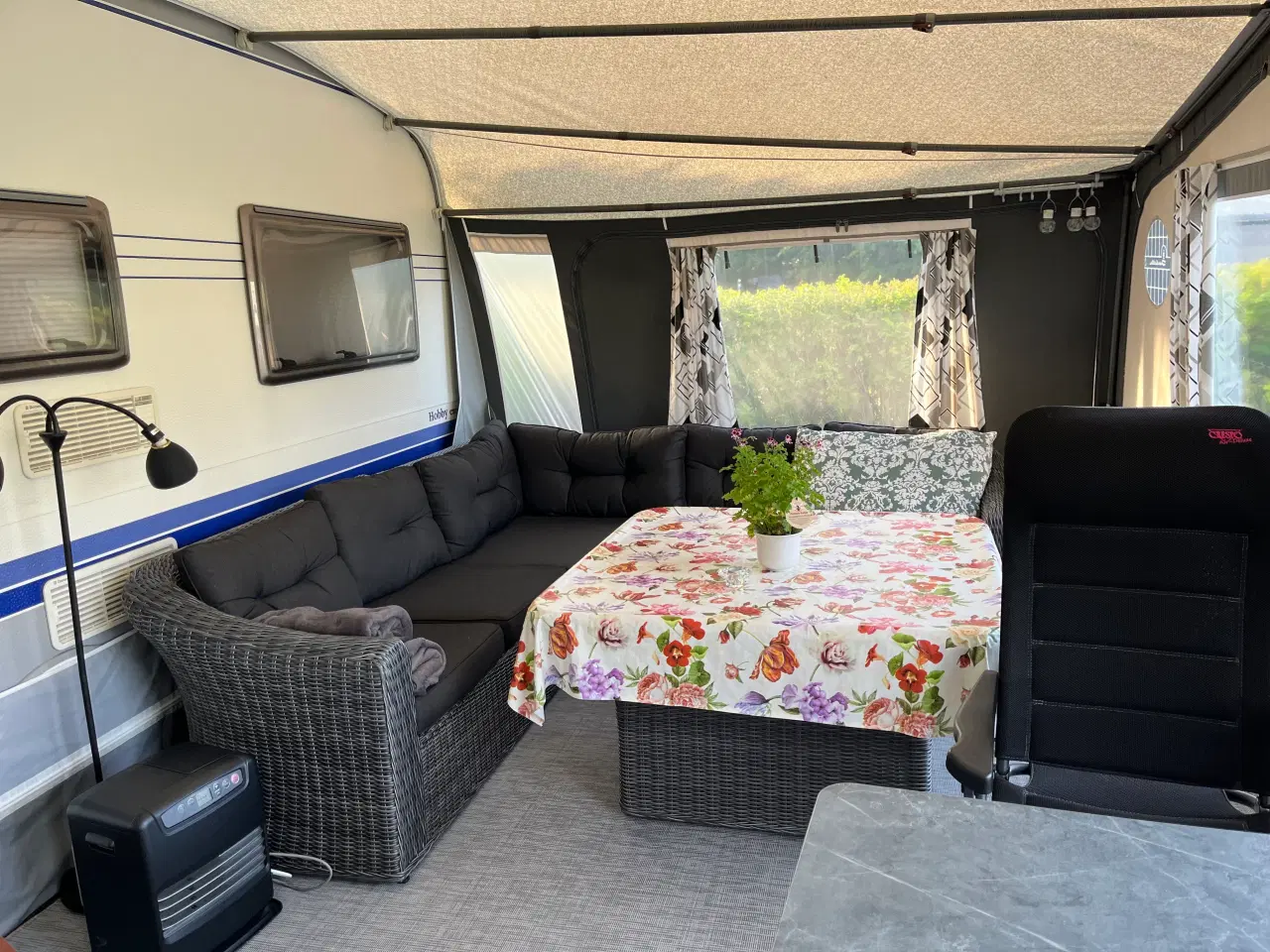 Billede 4 - Campingvogn 
