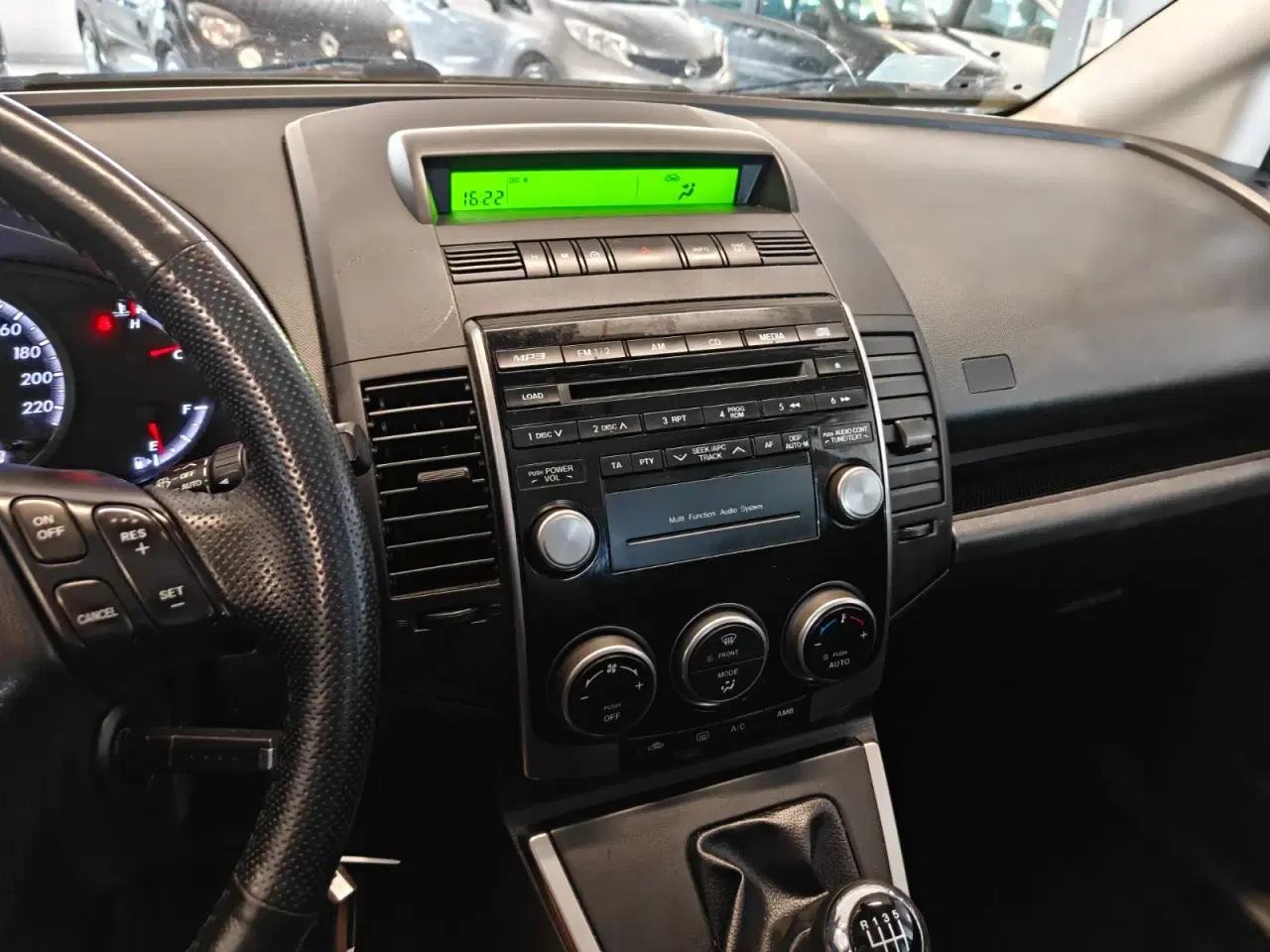 Billede 11 - Mazda 5 2,0 Touring 7prs
