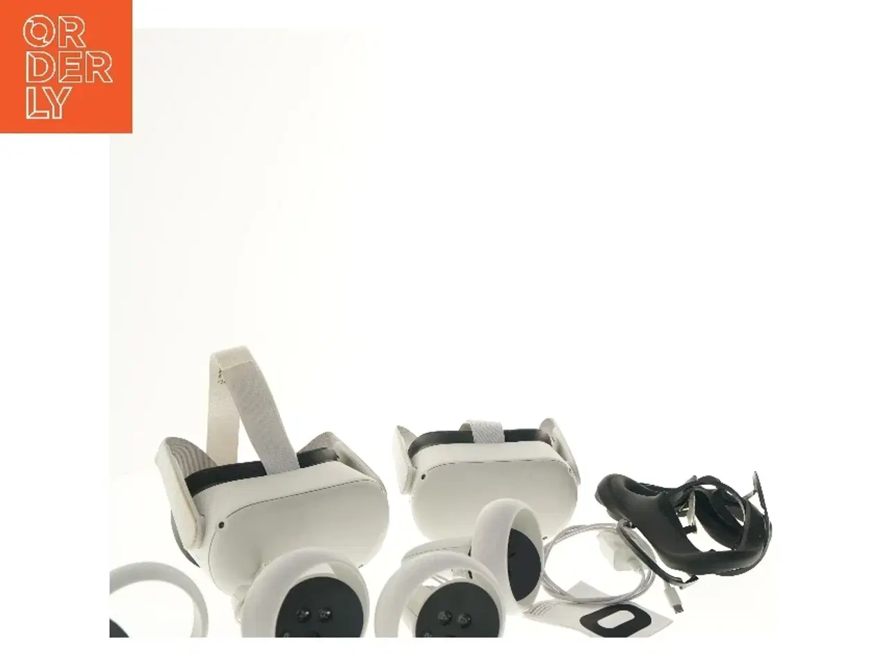 Billede 4 - 2 sæt - Oculus Quest 2 VR bærbart headset (128 GB)