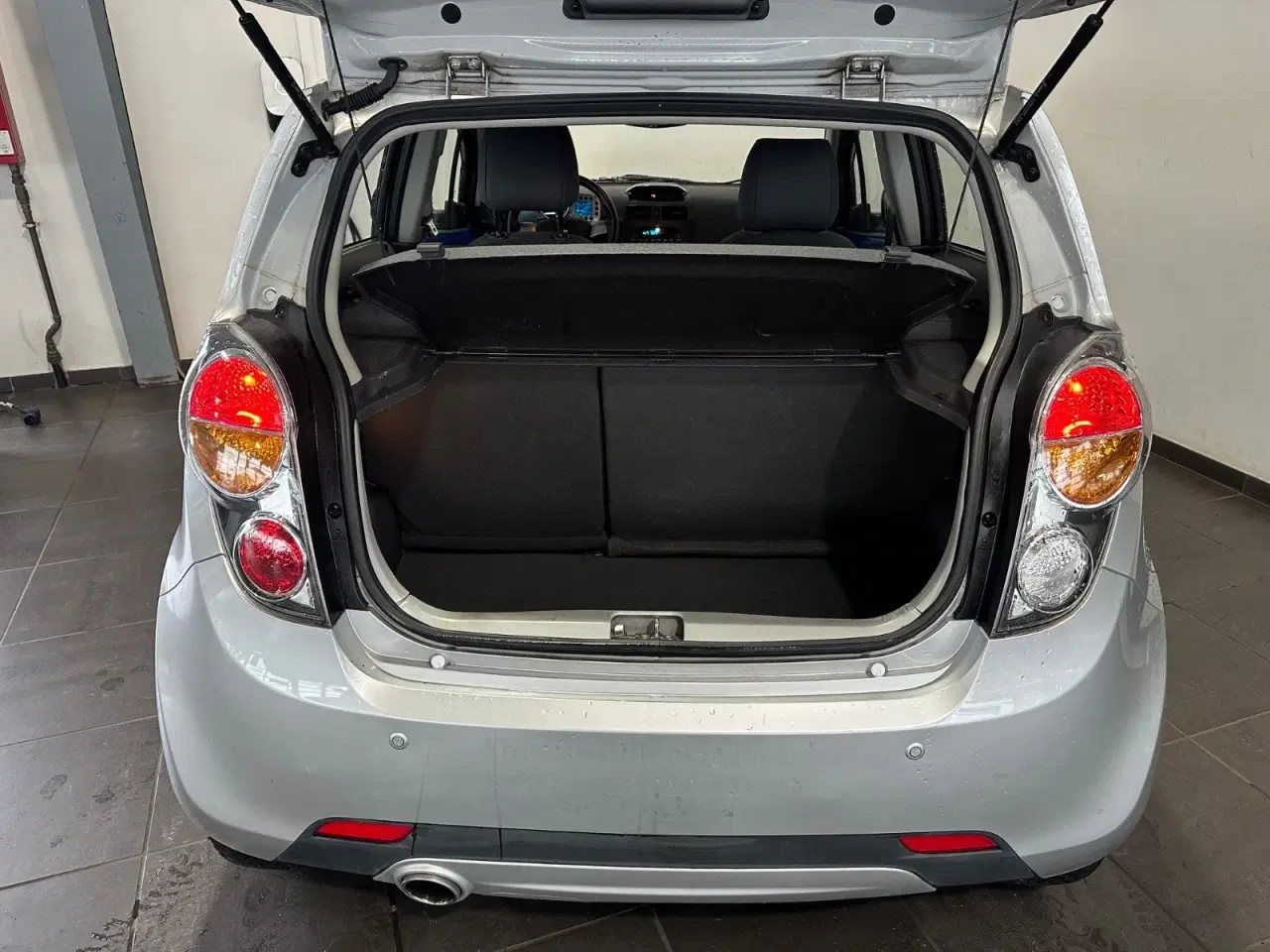 Billede 13 - Chevrolet Spark 1,2 LT