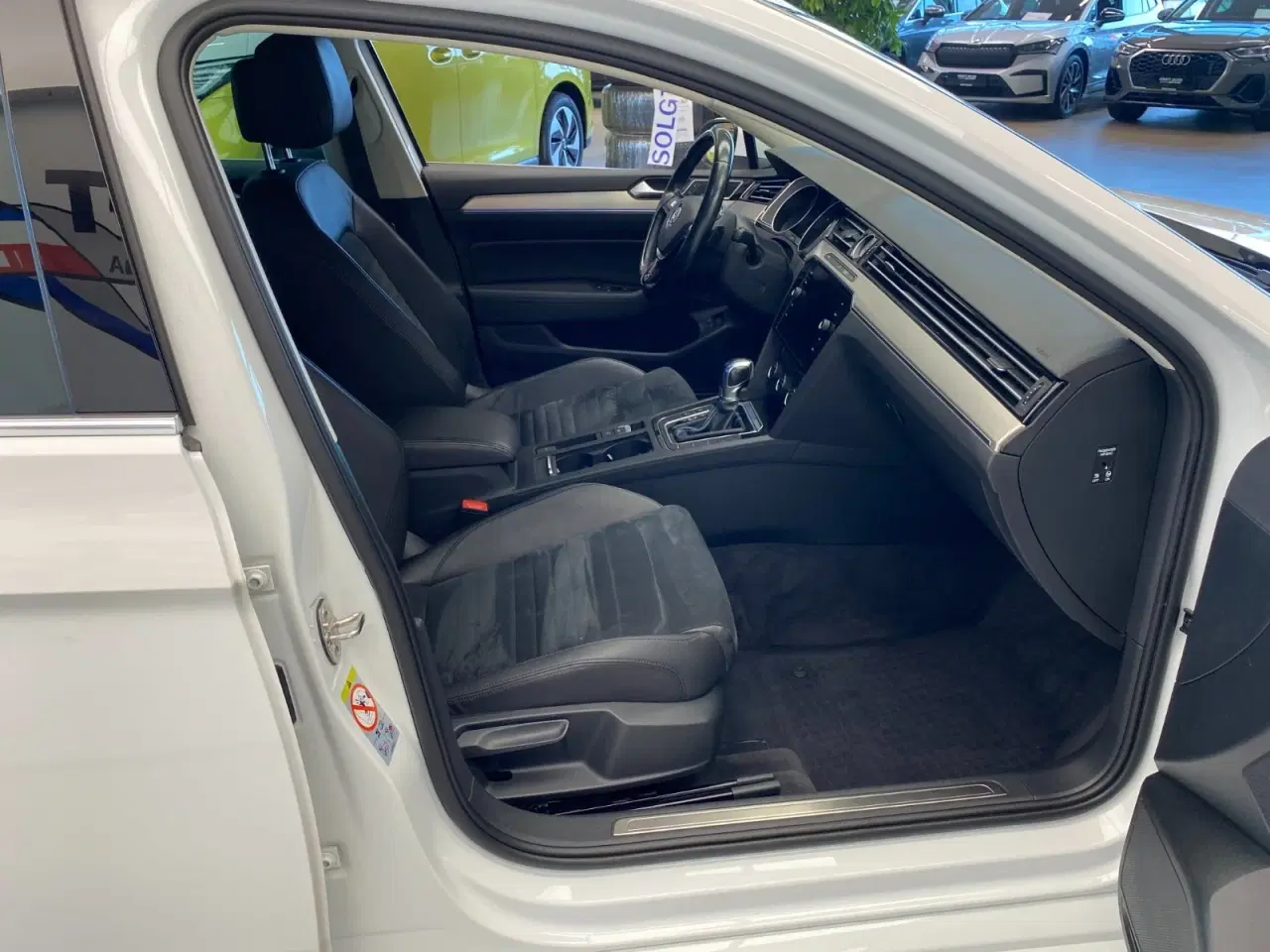 Billede 14 - VW Passat 1,4 GTE Highline+ Variant DSG
