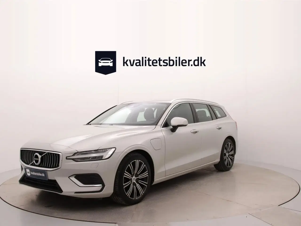 Billede 1 - Volvo V60 2,0 T6 ReCharge Inscription X aut. AWD