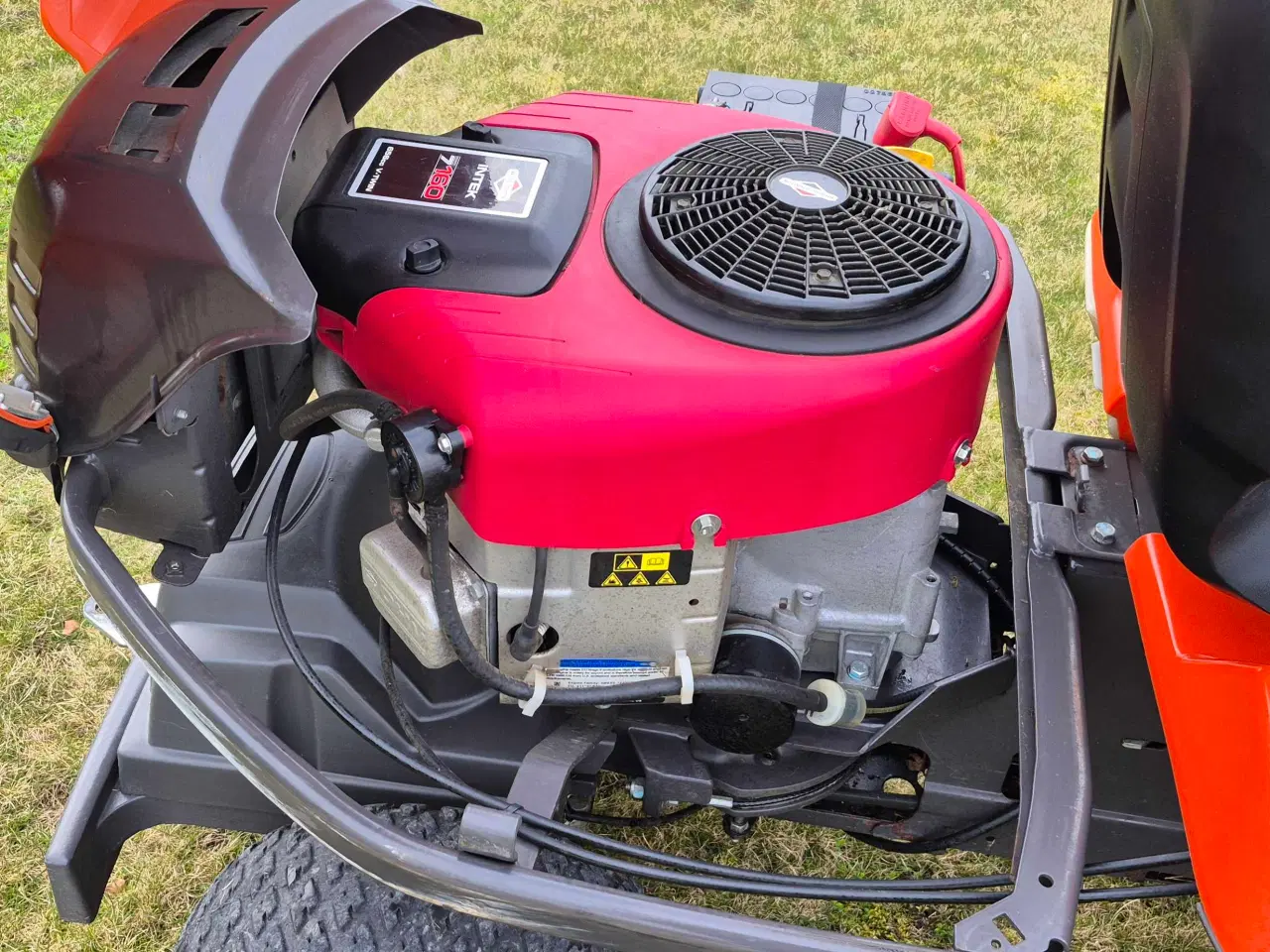 Billede 6 - Husqvarna 214tc 2016