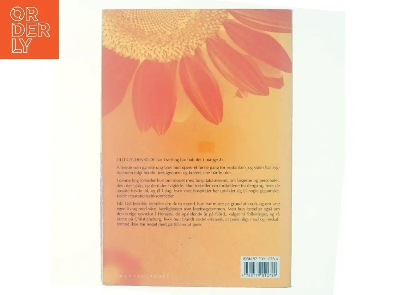 Billede 3 - Tanker ved et køkkenbord (Bog)