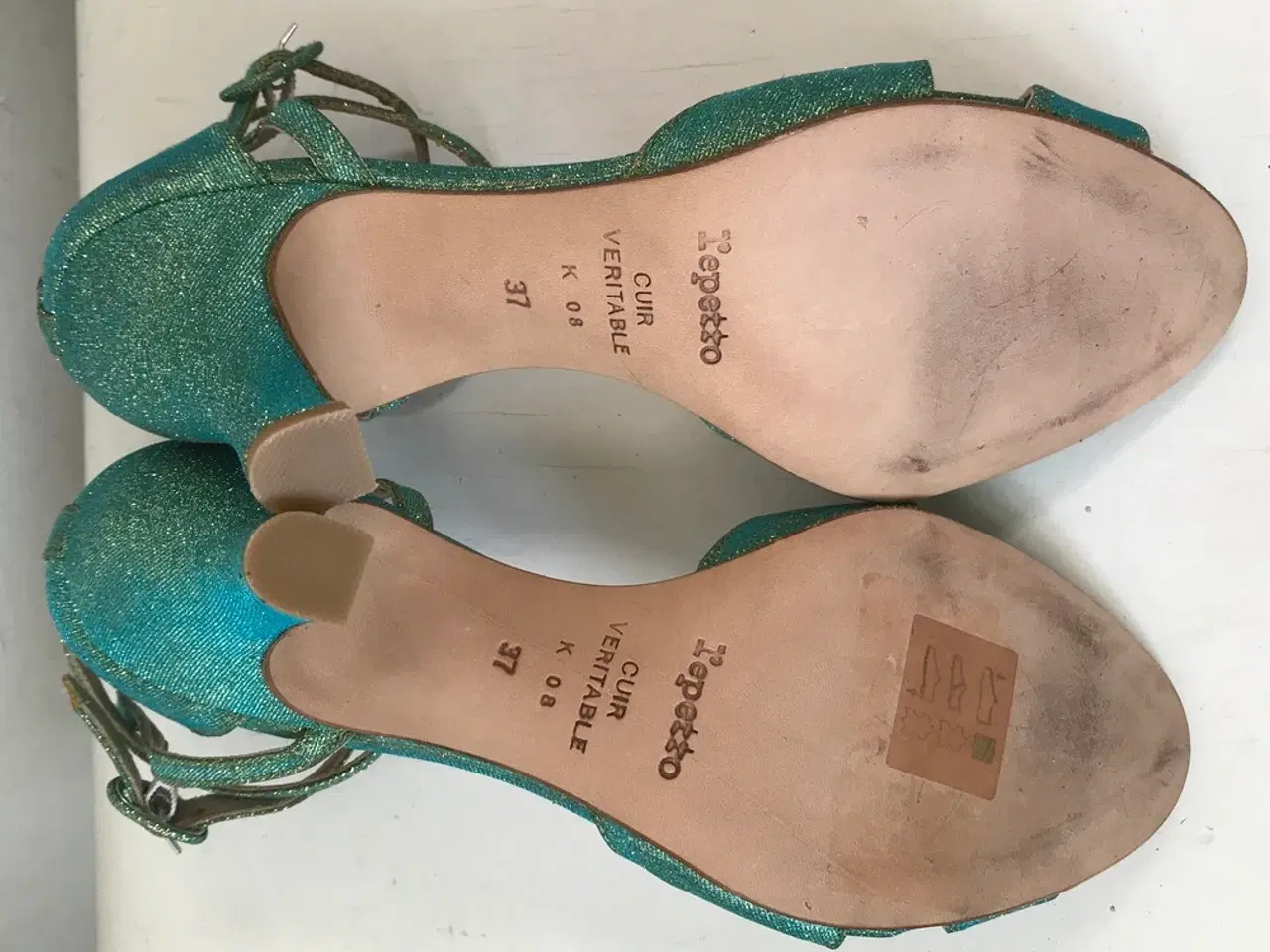 Billede 6 - Repetto, sandaler str. 37
