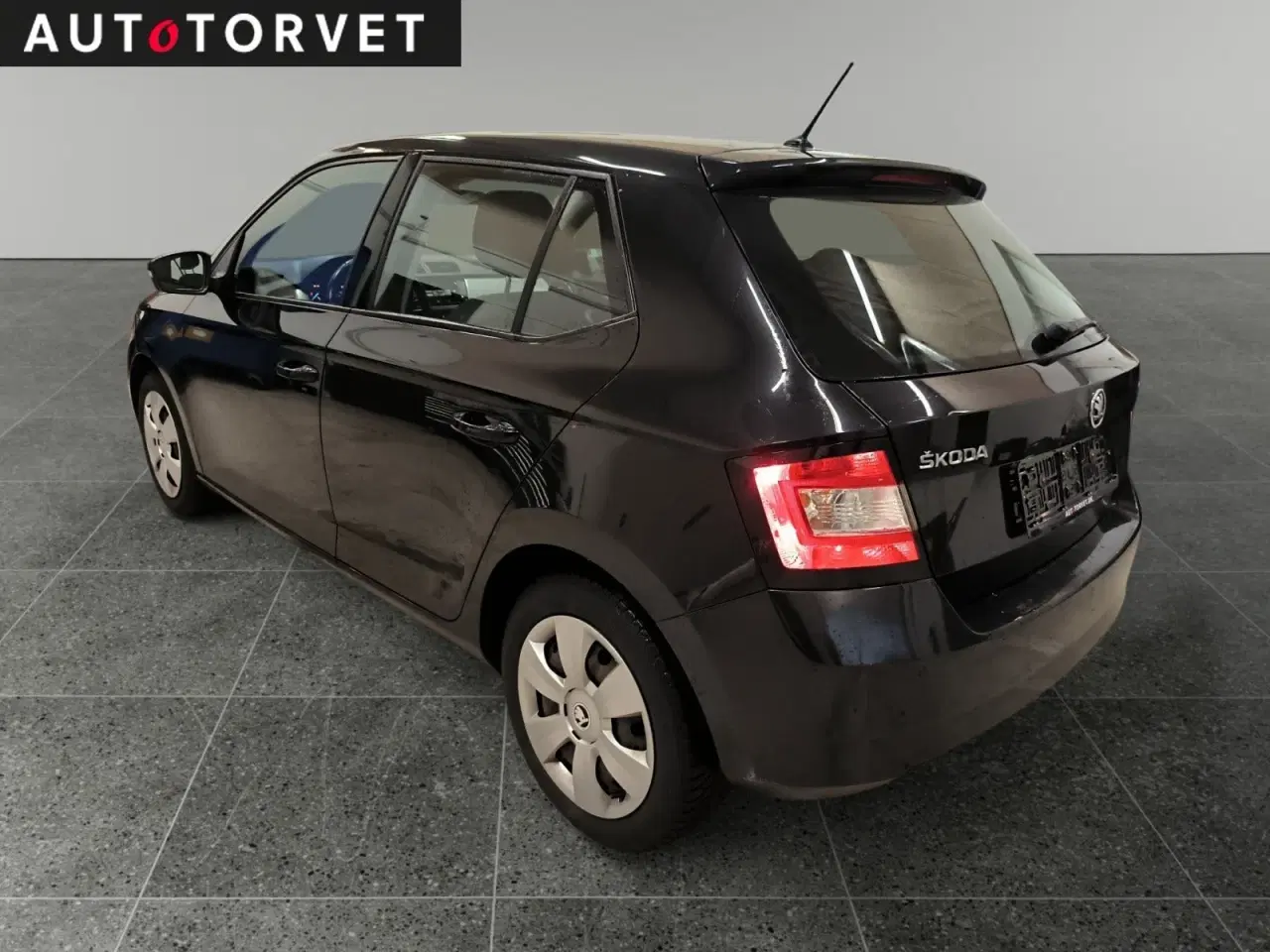 Billede 3 - Skoda Fabia 1,2 TSi 90 Family