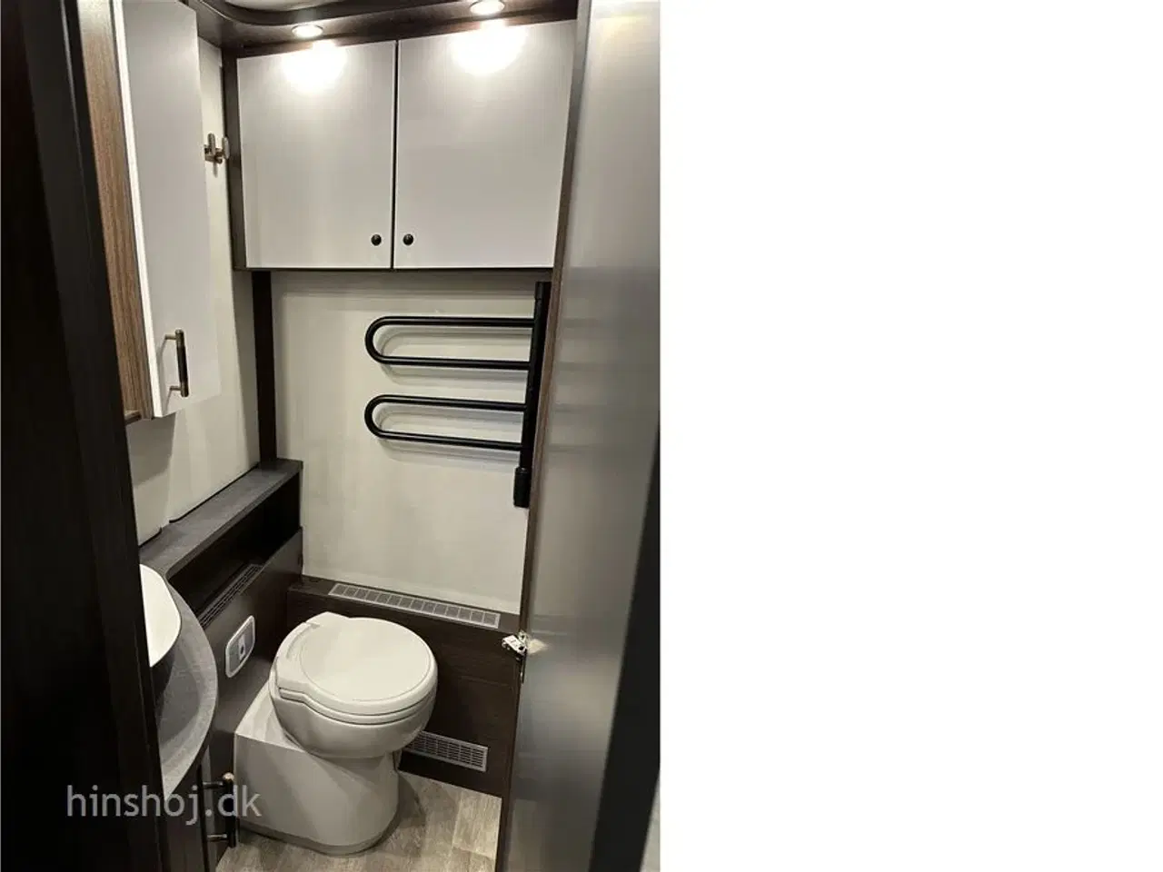 Billede 13 - 2026 - Polar Chimera 590 FWL   Polar Chimera den Eksklusive vintervogn fra Hinshøj Caravan