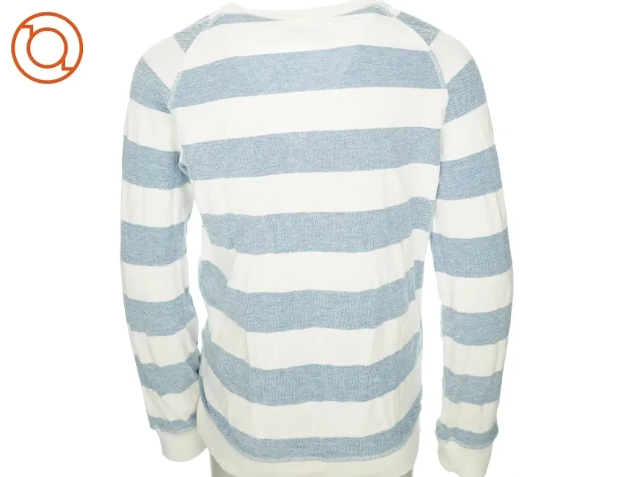 Billede 2 - ny bluse fra H&M med striber