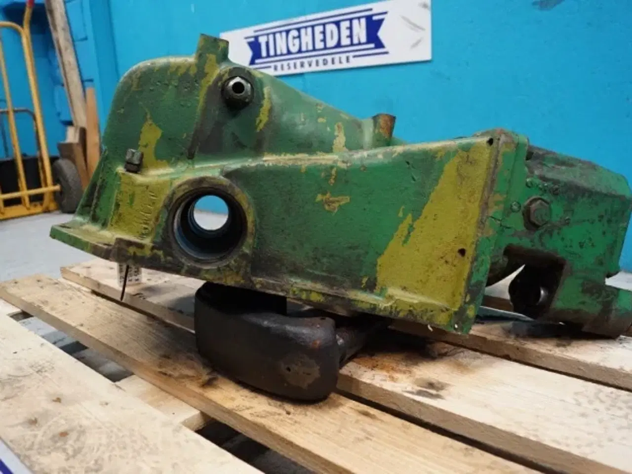 Billede 13 - John Deere 4040 Liftdæksel R58200